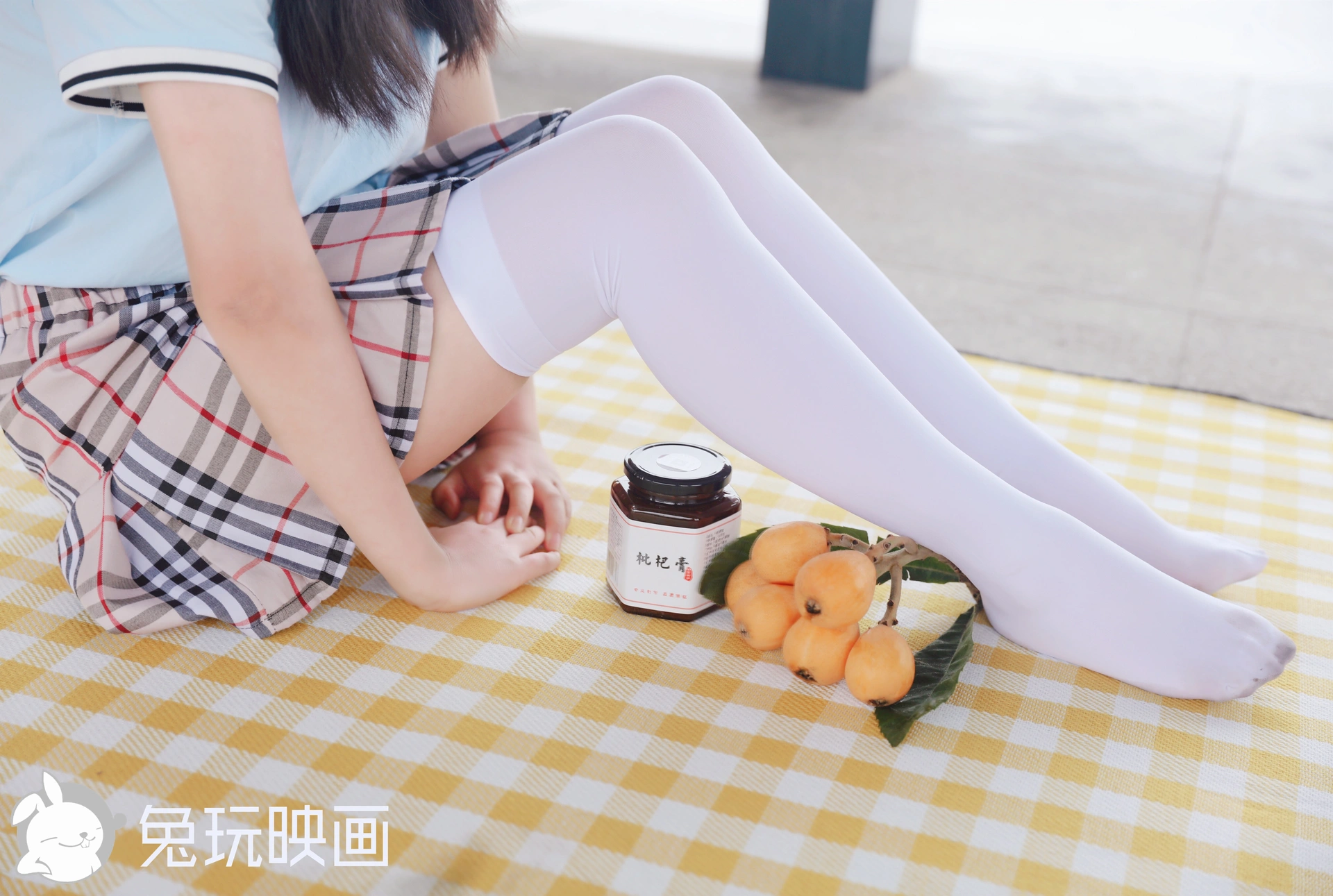 D52.006 枇杷和白丝 [44P-237MB]