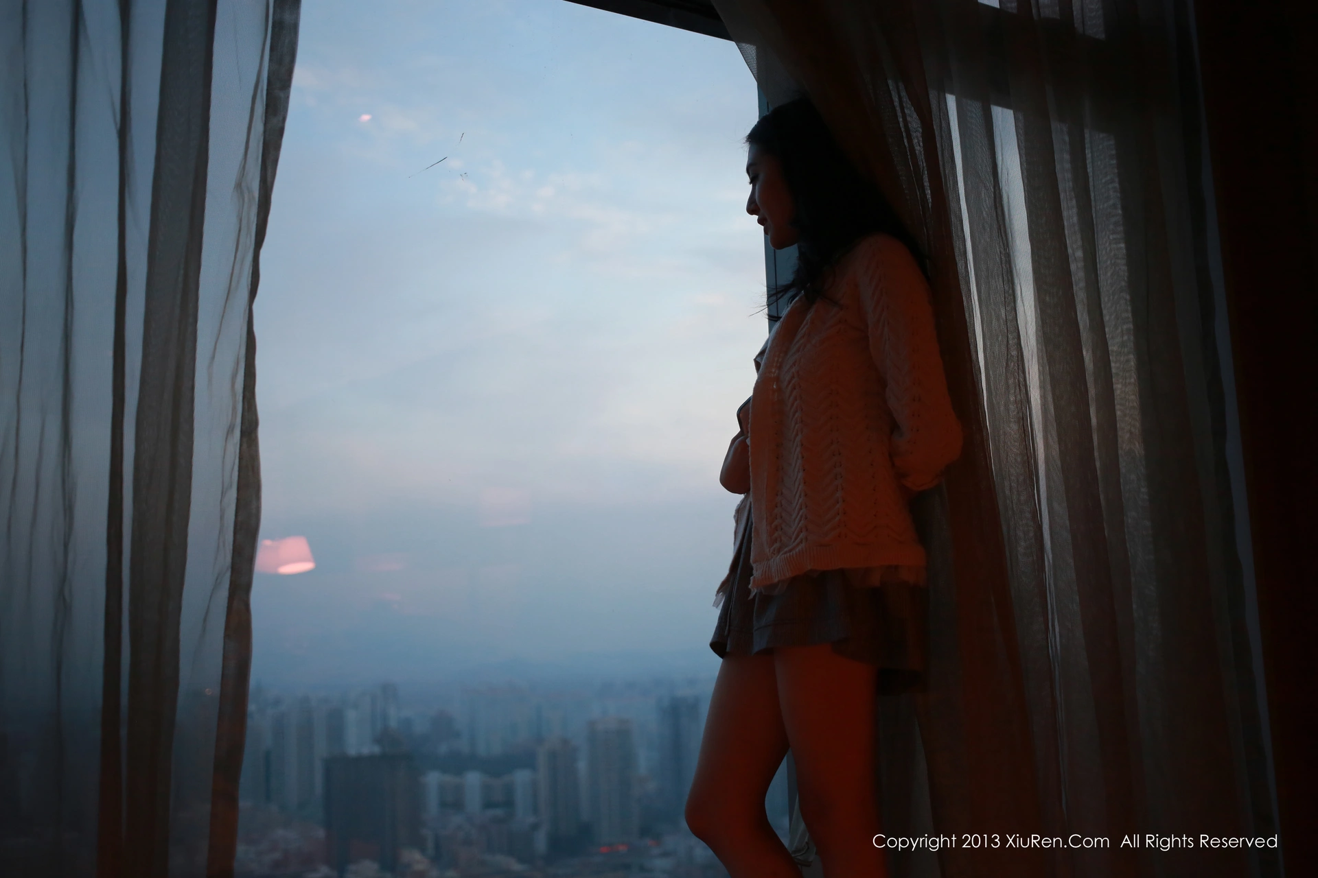 XiuRen秀人网 2013.10.16 No.031 于大小姐AYU