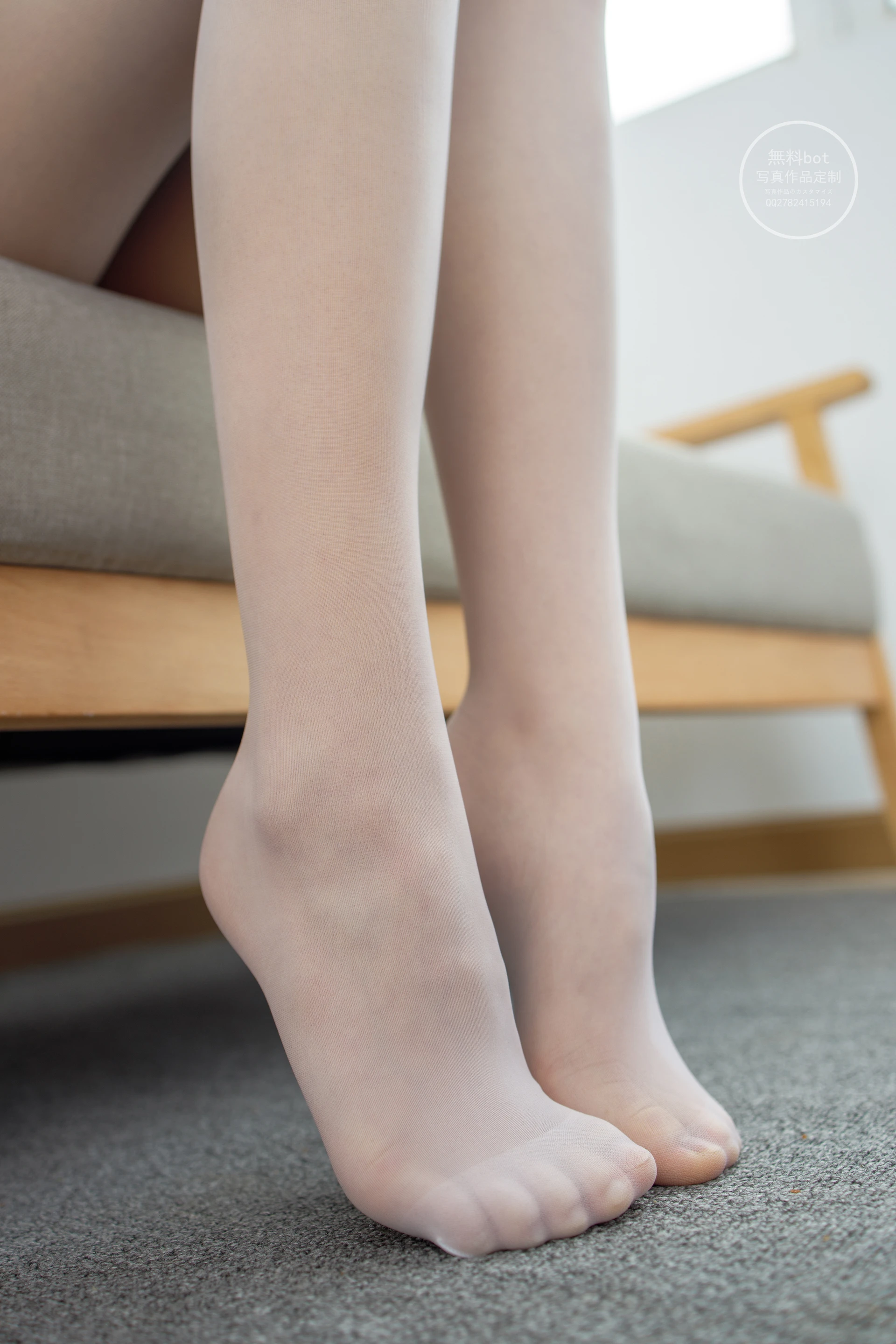 森萝财团 有料-20 [86P-1.13G]JK, JK制服, 可爱, 学生装, 有料, 校服, 森萝财团, 白丝, 美腿, 美足