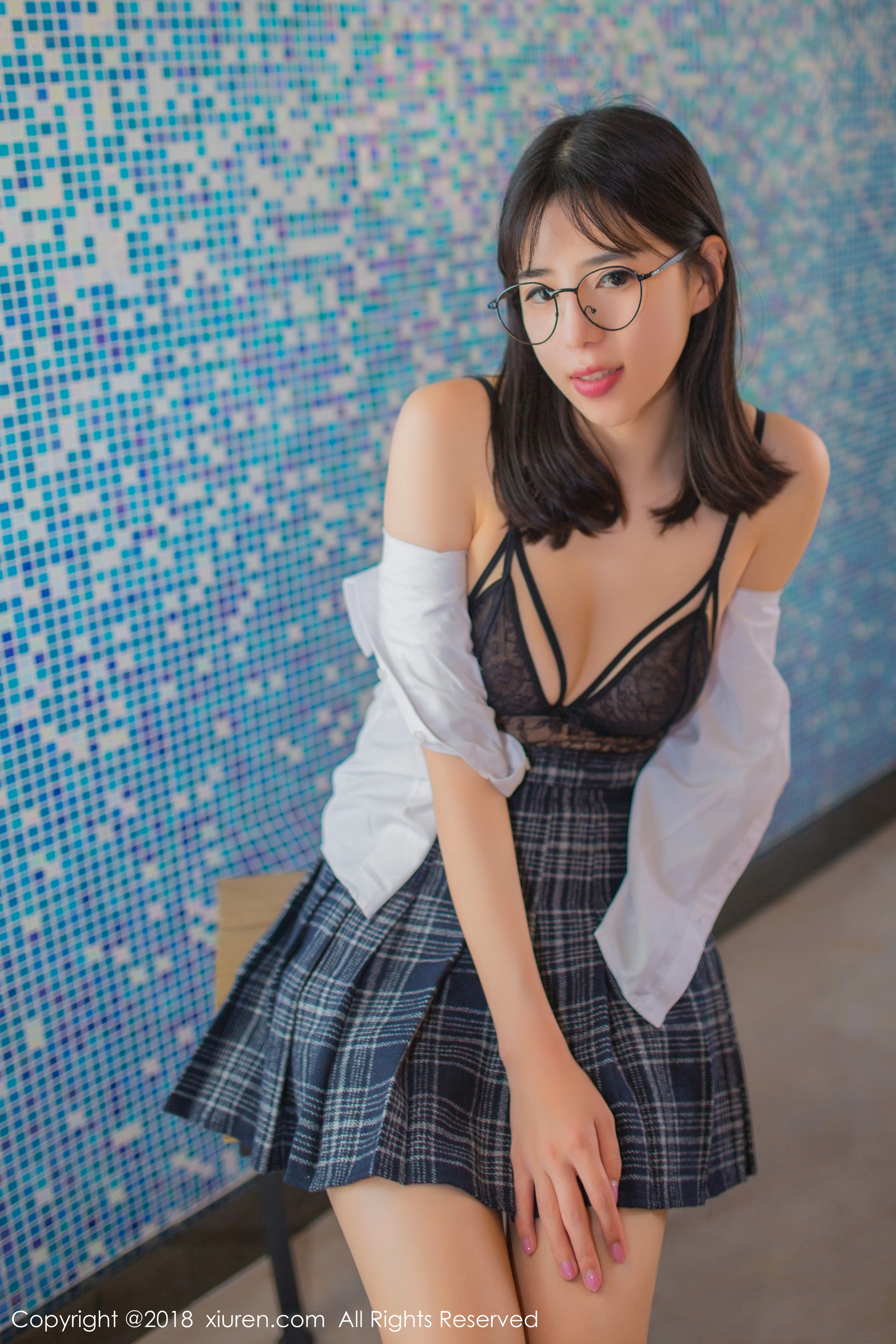 XiuRen秀人网 2018.07.24 No.1094 艾栗栗栗栗栗栗吖[50+1P176M]