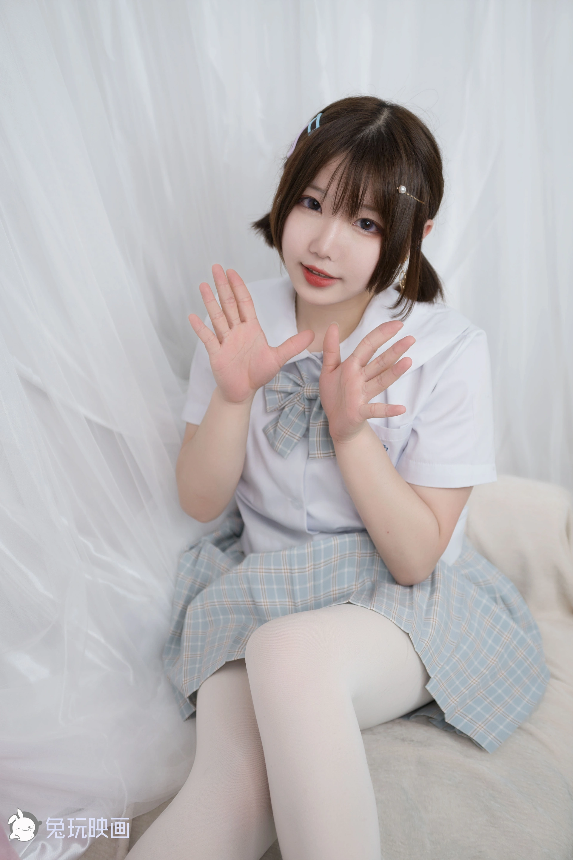 C09.008 制服女孩 [41P-362MB]
