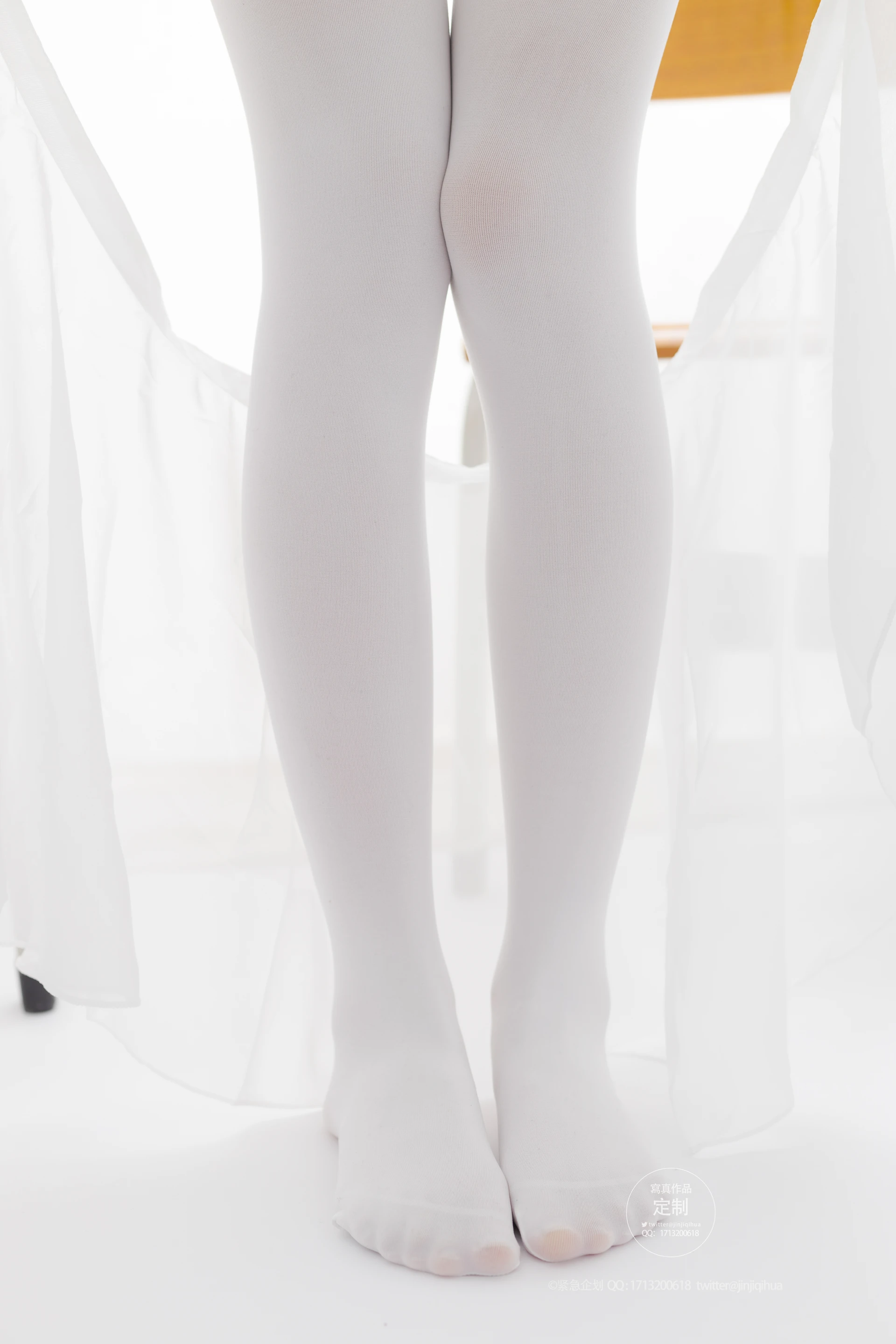 紧急企划 VOL.014 [104P1V-1.7G] 一只喵喵梓一只喵喵梓, 校服, 白丝, 紧急企划, 美腿, 美足, 芭蕾服