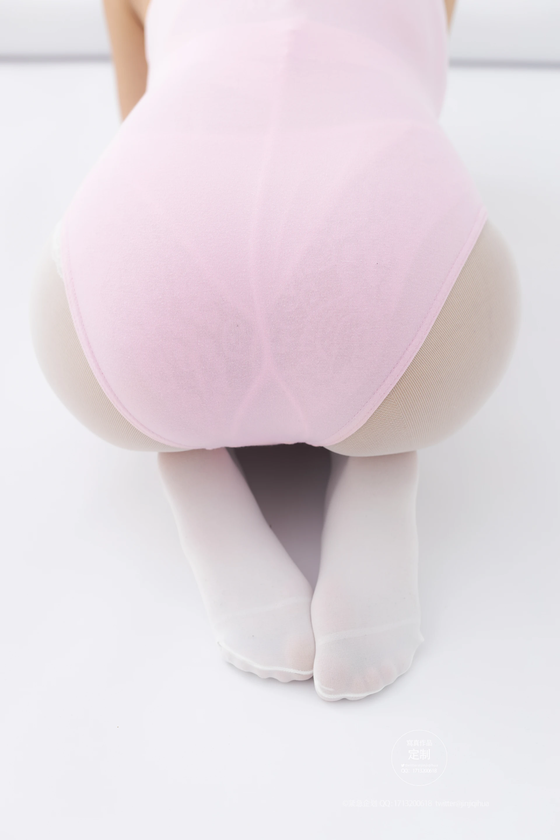 紧急企划 VOL.014 [104P1V-1.7G] 一只喵喵梓一只喵喵梓, 校服, 白丝, 紧急企划, 美腿, 美足, 芭蕾服