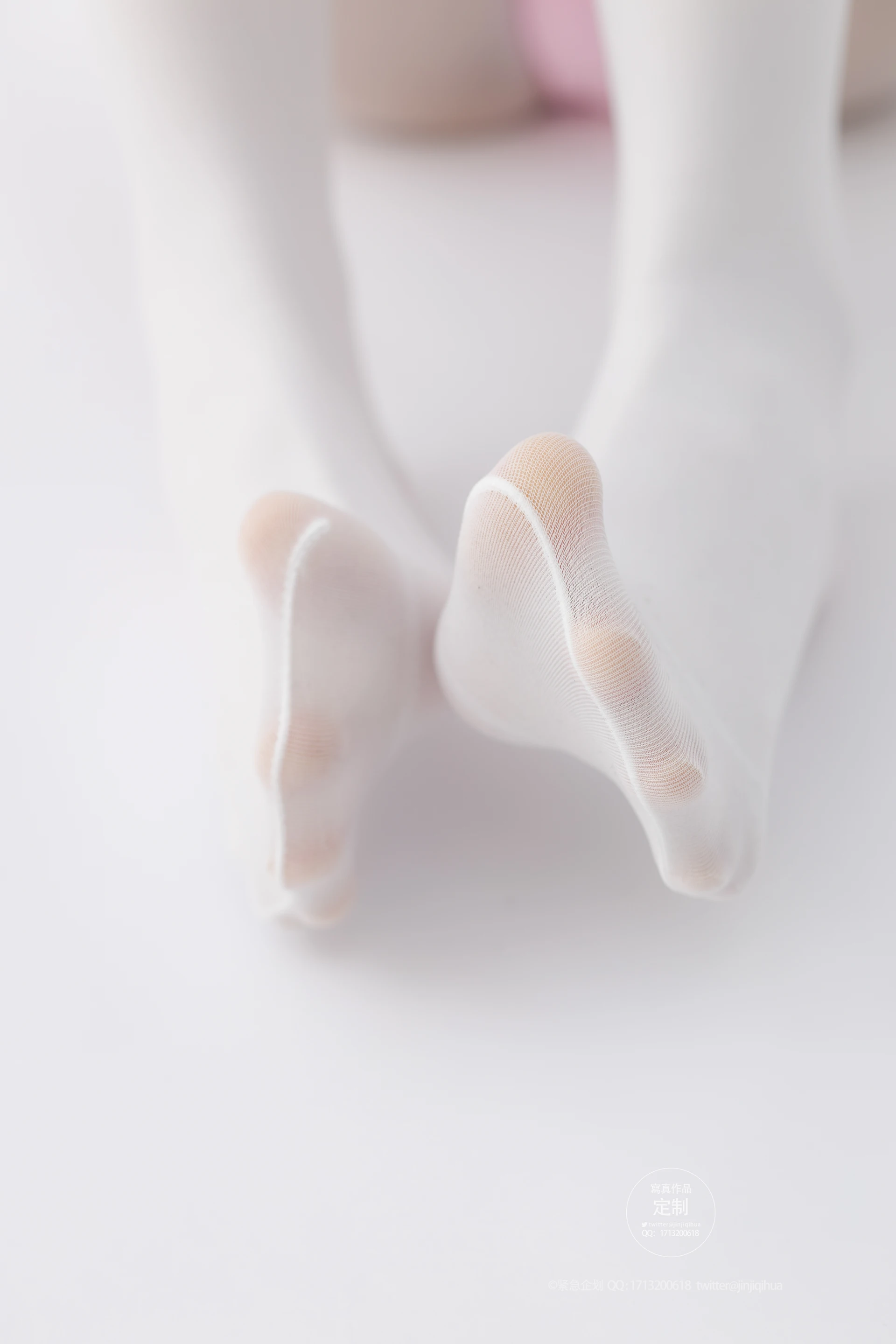 紧急企划 VOL.014 [104P1V-1.7G] 一只喵喵梓一只喵喵梓, 校服, 白丝, 紧急企划, 美腿, 美足, 芭蕾服