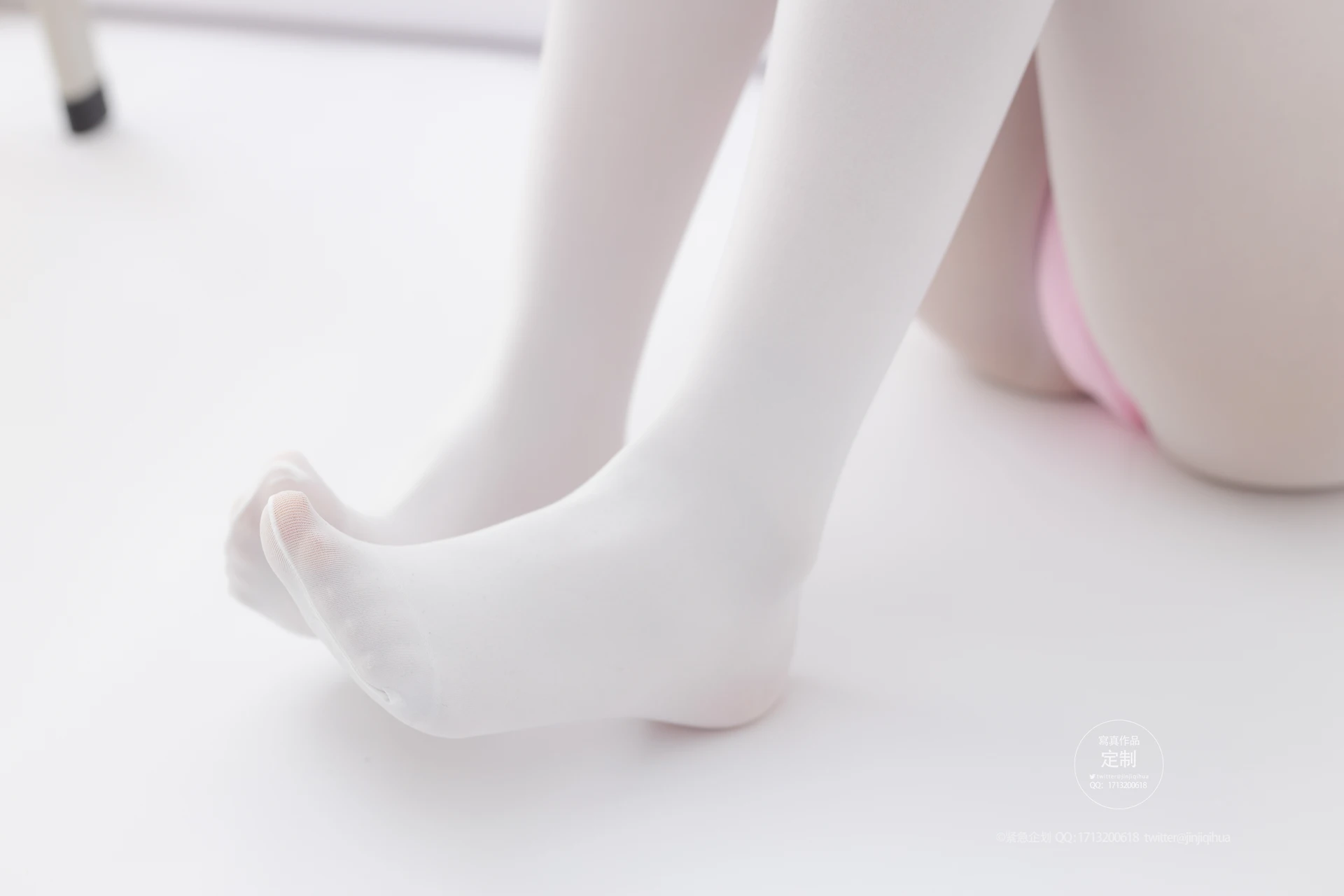 紧急企划 VOL.014 [104P1V-1.7G] 一只喵喵梓一只喵喵梓, 校服, 白丝, 紧急企划, 美腿, 美足, 芭蕾服