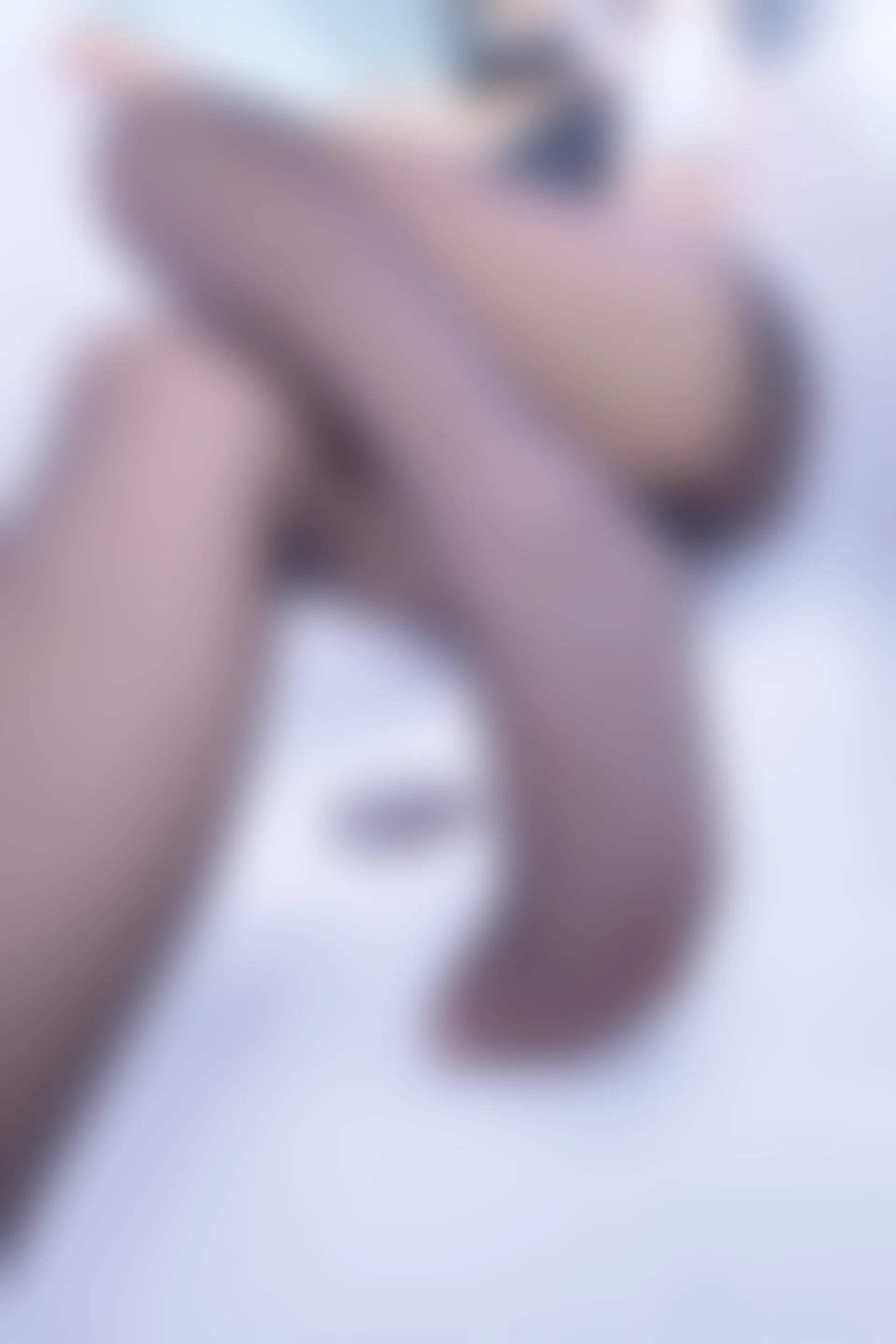 神楽坂真冬 第三季 序号33：兔女郎与钢管《バニーバブル》 [150P2V-825MB]标签：兔女郎, 内衣, 双马尾, 白丝, 神楽坂真冬, 美腿, 美足, 高跟鞋, 黑丝