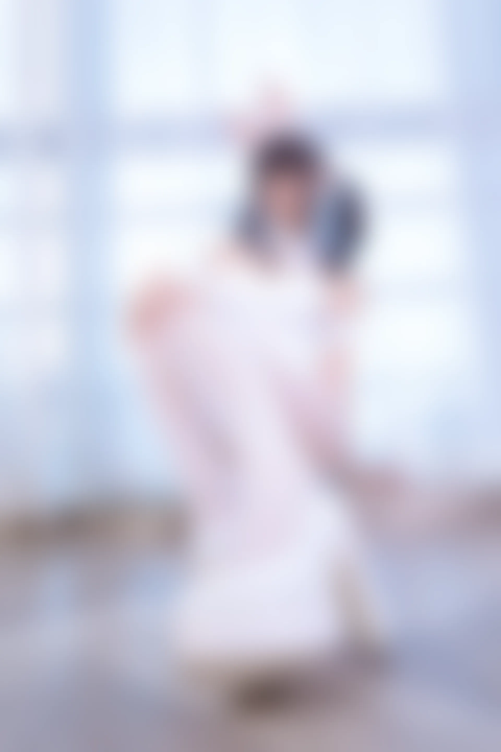 神楽坂真冬 第三季 序号33：兔女郎与钢管《バニーバブル》 [150P2V-825MB]标签：兔女郎, 内衣, 双马尾, 白丝, 神楽坂真冬, 美腿, 美足, 高跟鞋, 黑丝