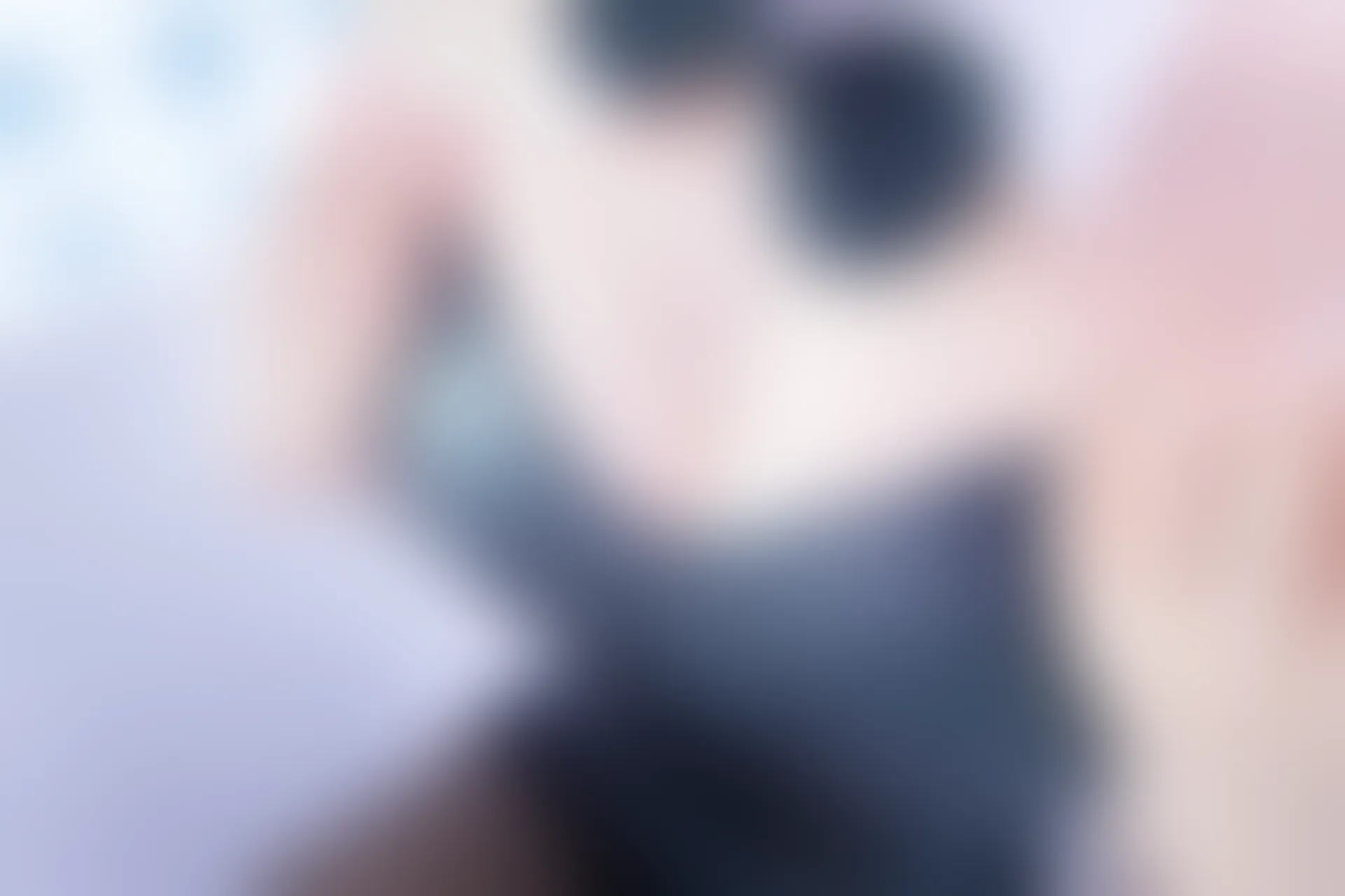 神楽坂真冬 第三季 序号33：兔女郎与钢管《バニーバブル》 [150P2V-825MB]标签：兔女郎, 内衣, 双马尾, 白丝, 神楽坂真冬, 美腿, 美足, 高跟鞋, 黑丝