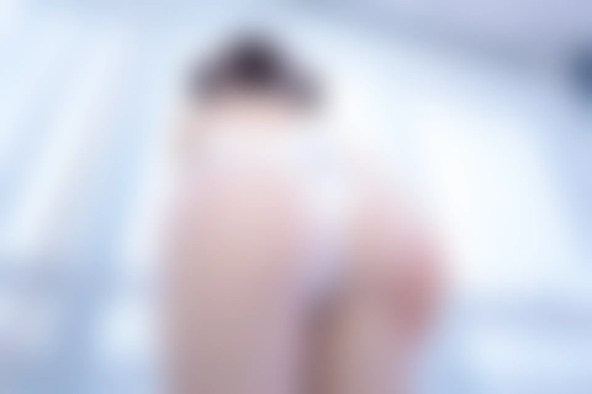 神楽坂真冬 第三季 序号33：兔女郎与钢管《バニーバブル》 [150P2V-825MB]标签：兔女郎, 内衣, 双马尾, 白丝, 神楽坂真冬, 美腿, 美足, 高跟鞋, 黑丝