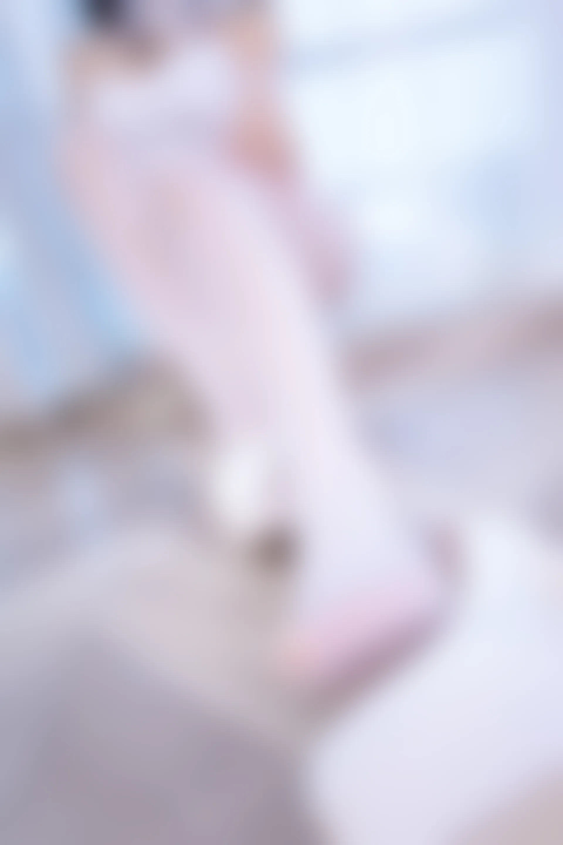 神楽坂真冬 第三季 序号33：兔女郎与钢管《バニーバブル》 [150P2V-825MB]标签：兔女郎, 内衣, 双马尾, 白丝, 神楽坂真冬, 美腿, 美足, 高跟鞋, 黑丝