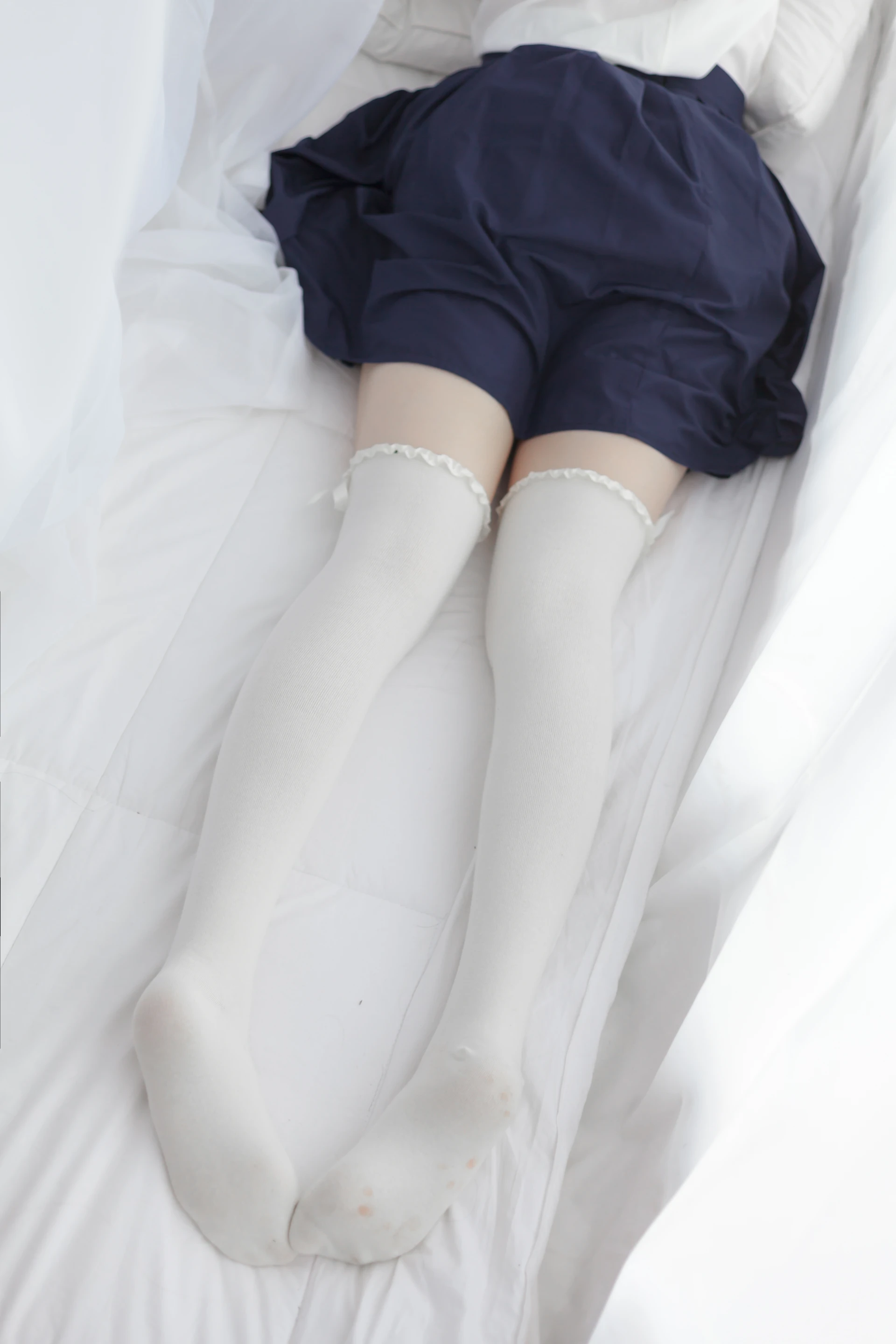 少女秩序 VOL.08 JK制服白丝长筒袜 [41P-183.1M]JK, JK制服, 少女秩序, 白丝, 美腿, 美足