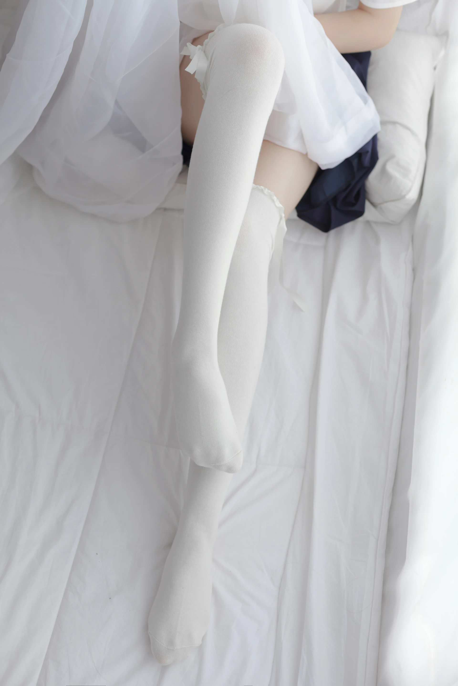 少女秩序 VOL.08 JK制服白丝长筒袜 [41P-183.1M]JK, JK制服, 少女秩序, 白丝, 美腿, 美足