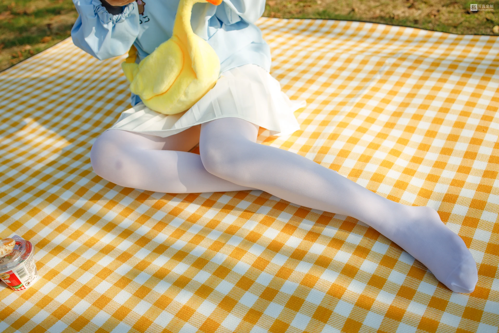 JKFUN-030 [23P1V-1.49G]JKFUN, 可爱, 森萝财团, 白丝, 美腿