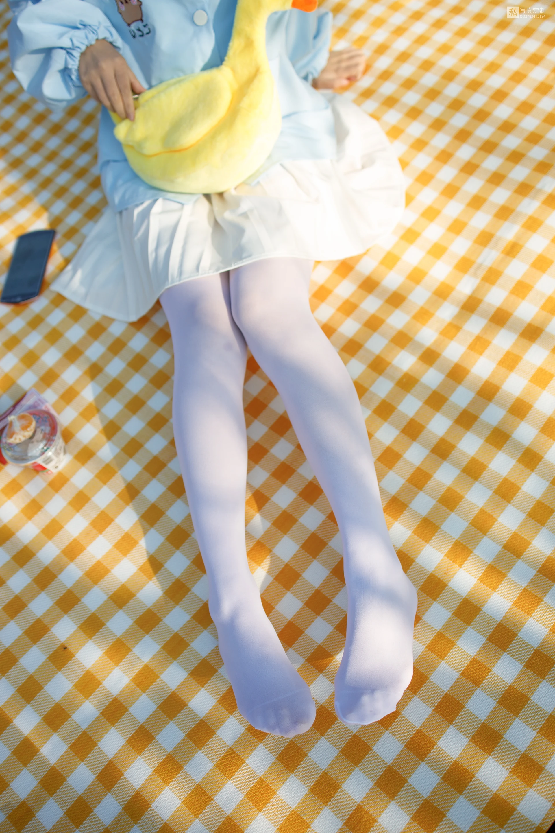 JKFUN-030 [23P1V-1.49G]JKFUN, 可爱, 森萝财团, 白丝, 美腿