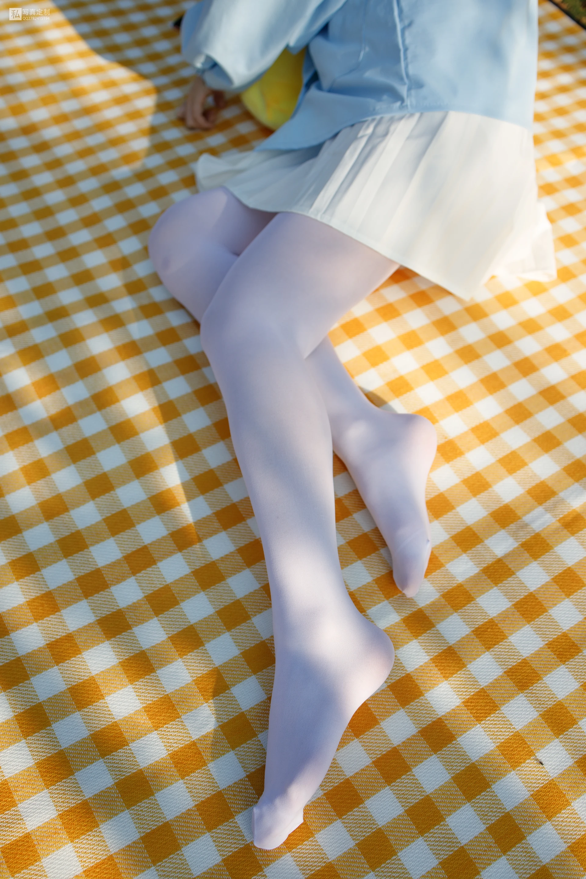 JKFUN-030 [23P1V-1.49G]JKFUN, 可爱, 森萝财团, 白丝, 美腿