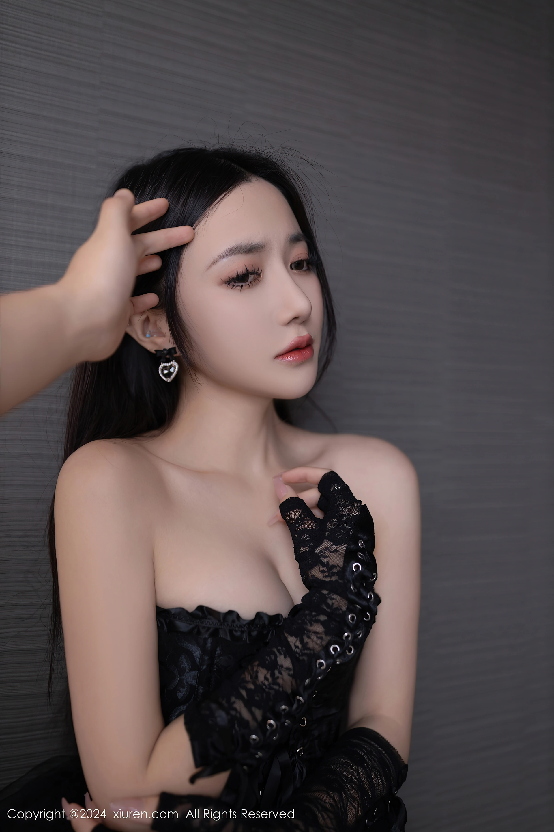 XIUREN秀人网 2024.03.01 NO.8166 鱼子酱Fish[79+1P／703MB]