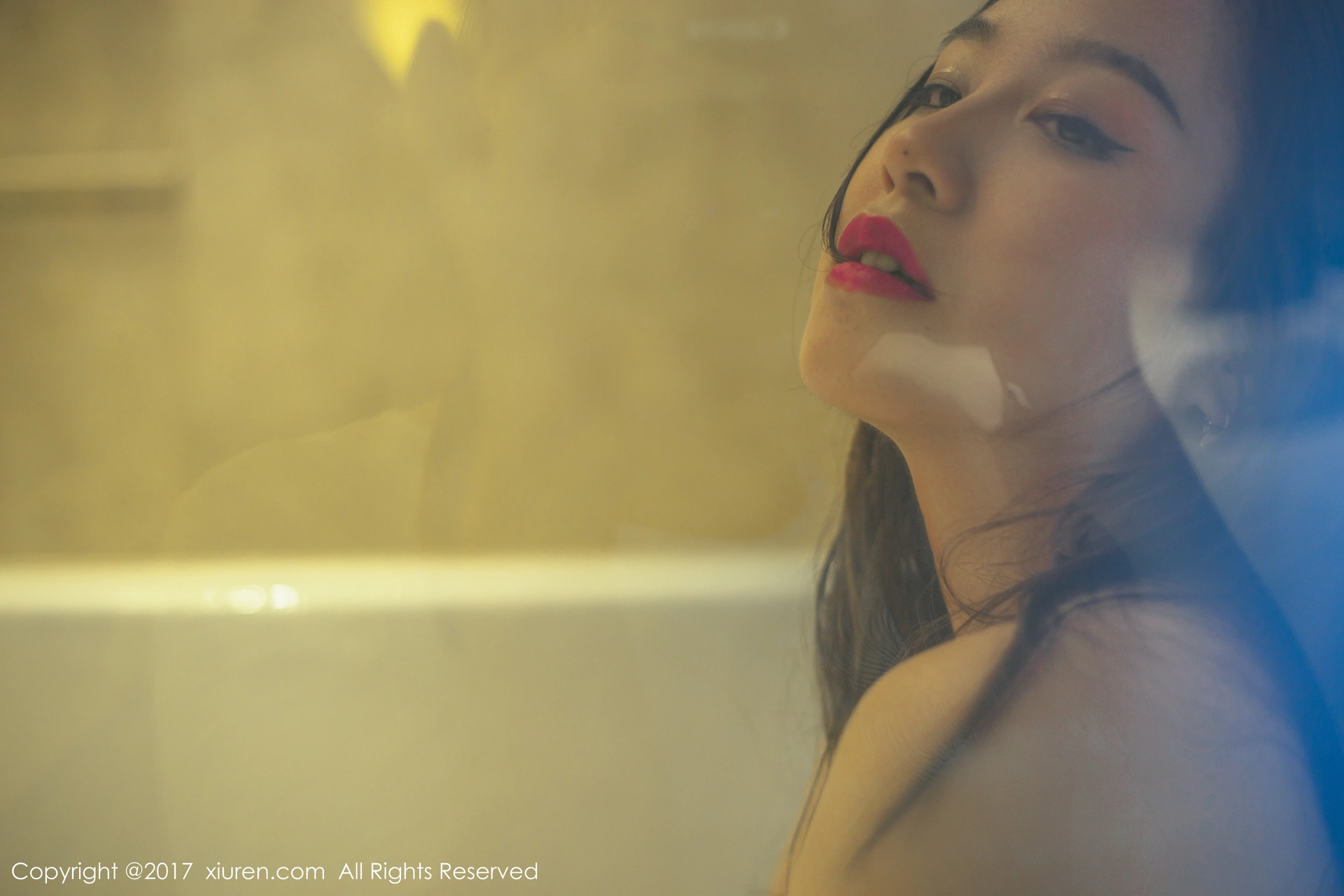 XiuRen秀人网 2017.09.28 No.823 吃白菜的vi菜菜[48+1P192M]