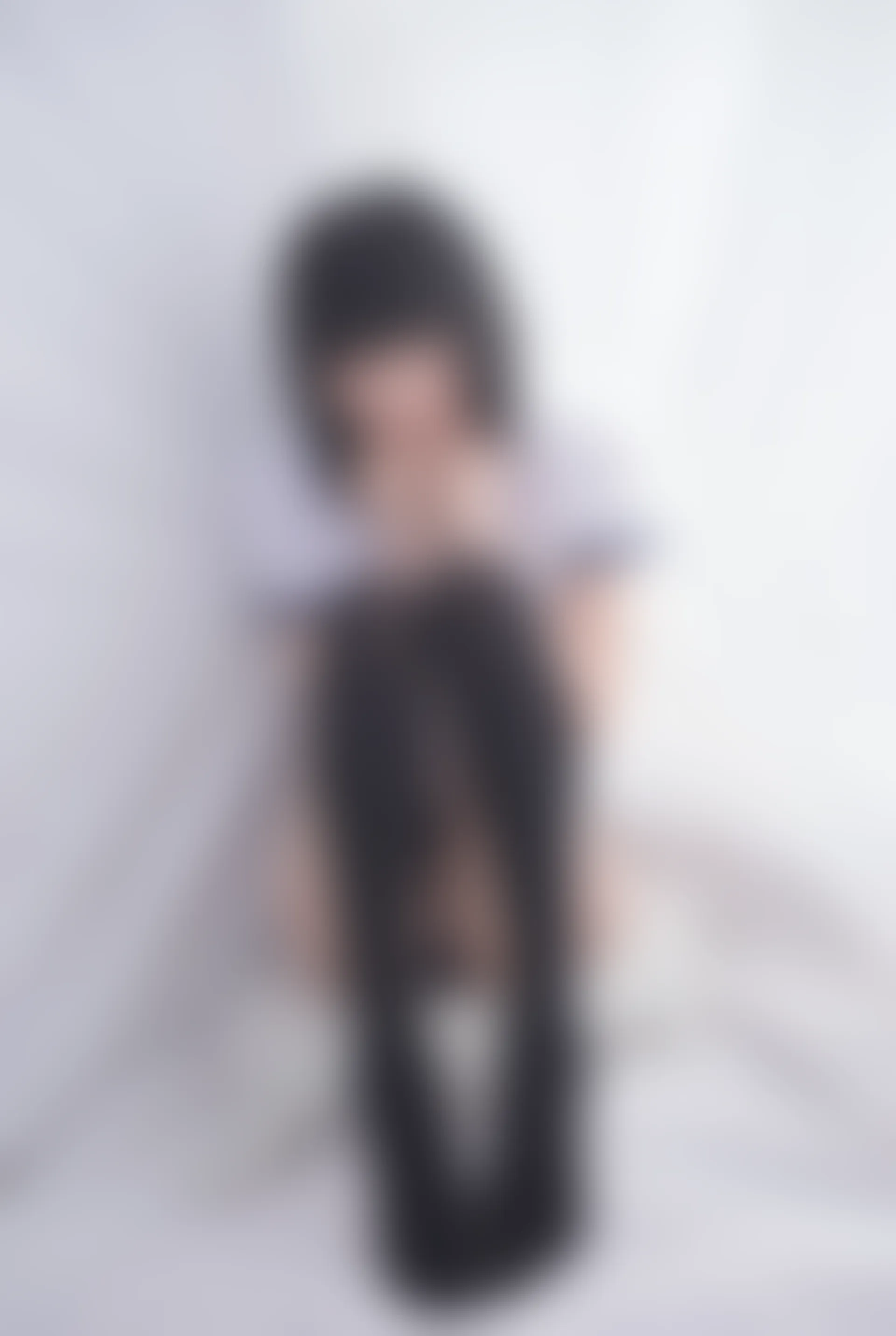 轻兰映画 SPL.003 [53P1V-570M]美腿, 轻兰映画, 黑丝