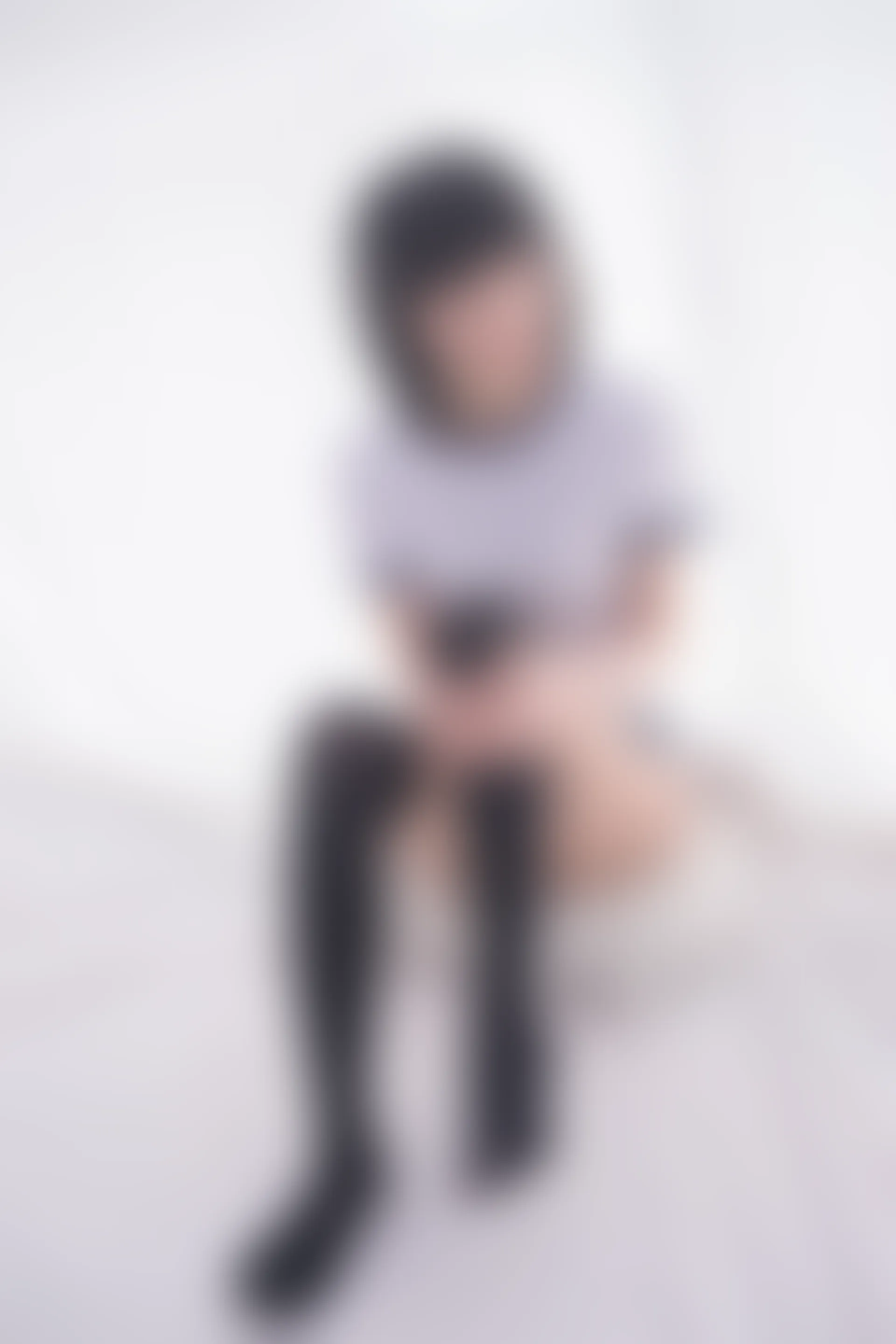 轻兰映画 SPL.003 [53P1V-570M]美腿, 轻兰映画, 黑丝