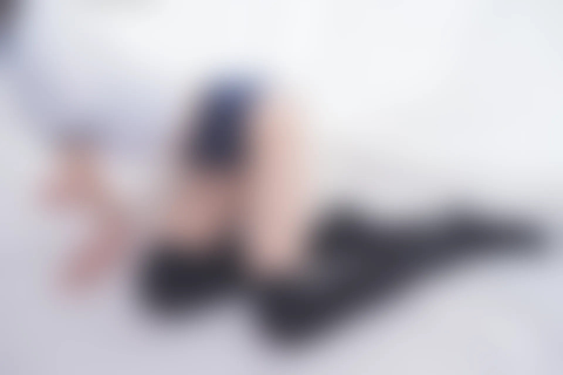 轻兰映画 SPL.003 [53P1V-570M]美腿, 轻兰映画, 黑丝