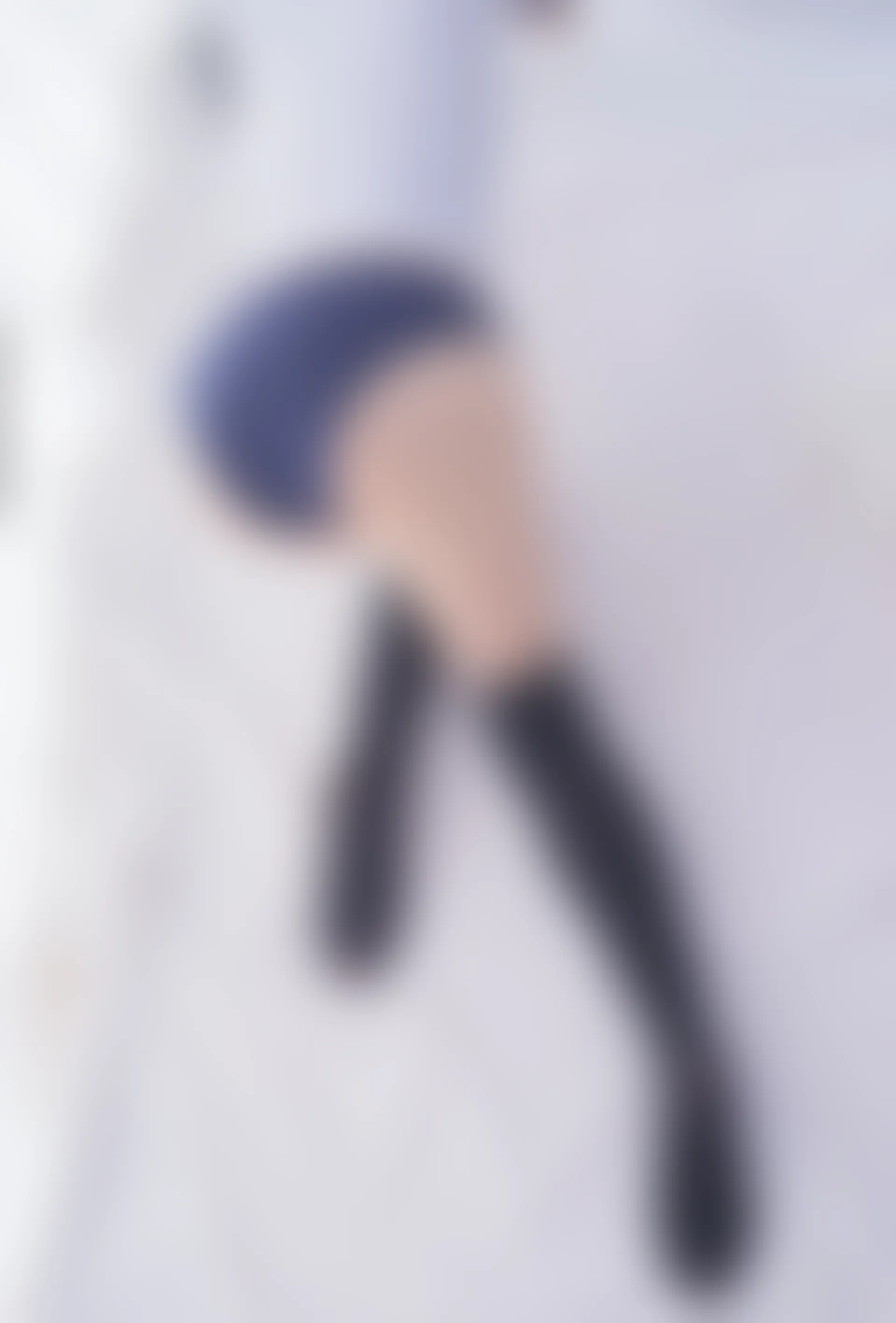 轻兰映画 SPL.003 [53P1V-570M]美腿, 轻兰映画, 黑丝