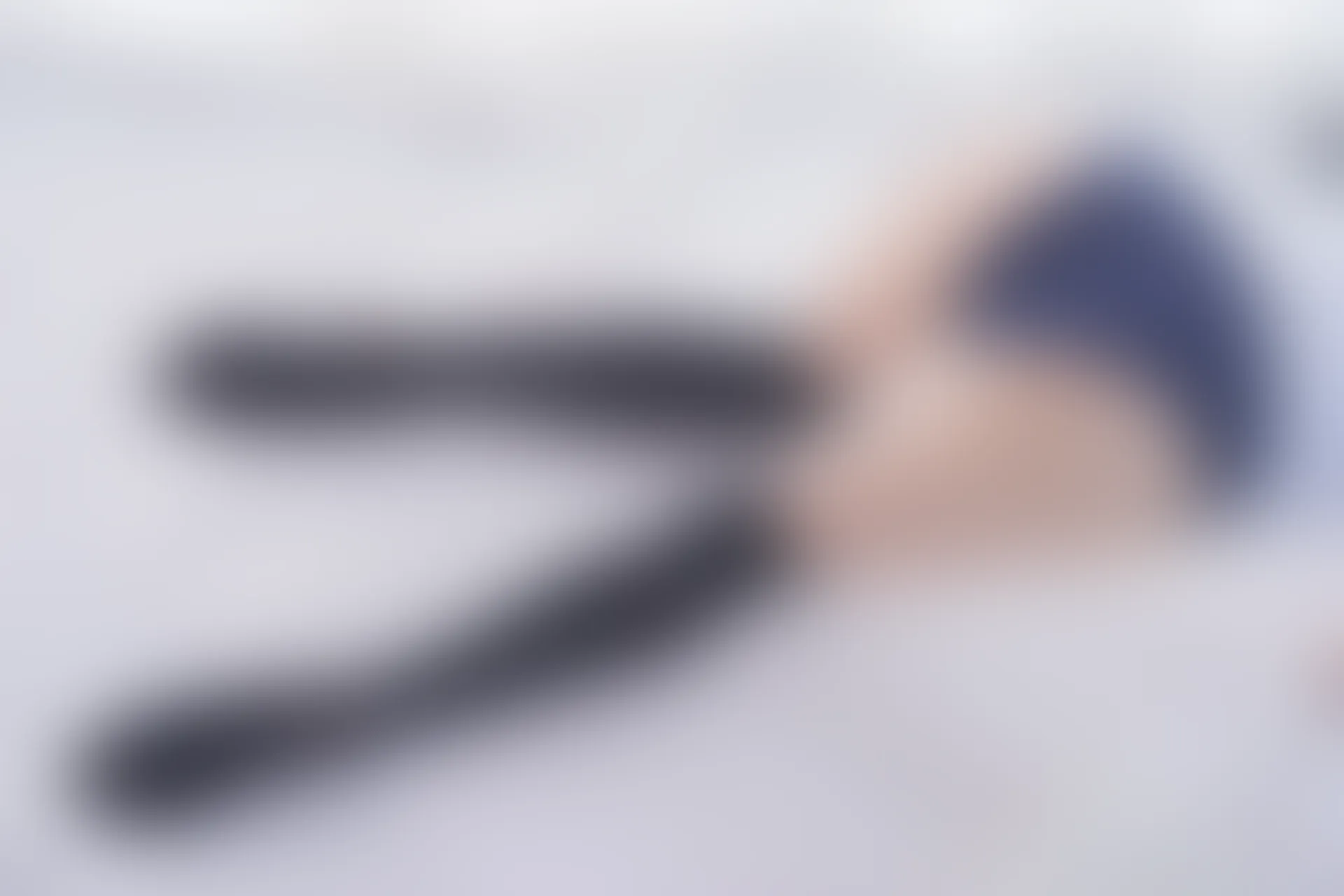 轻兰映画 SPL.003 [53P1V-570M]美腿, 轻兰映画, 黑丝