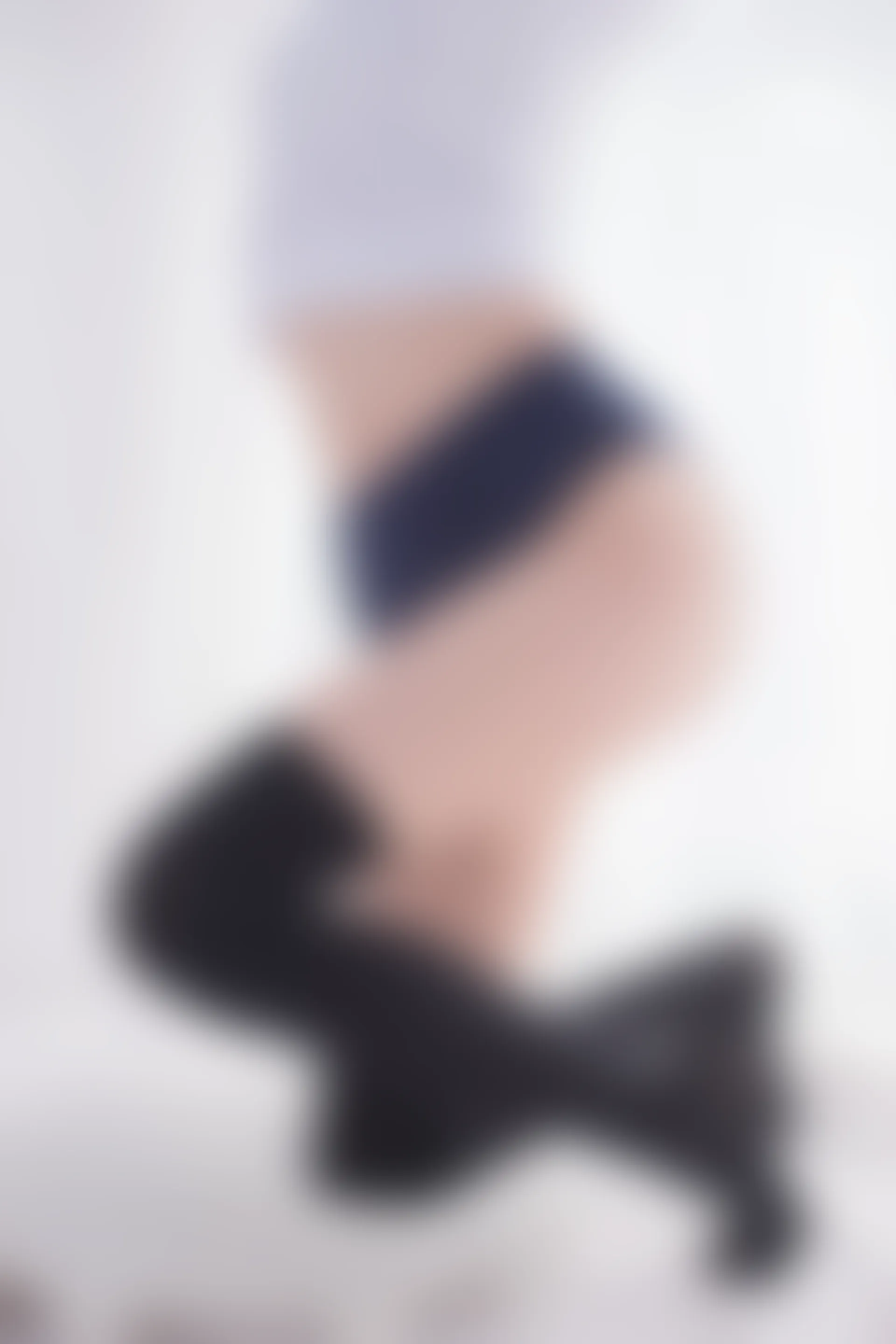 轻兰映画 SPL.003 [53P1V-570M]美腿, 轻兰映画, 黑丝