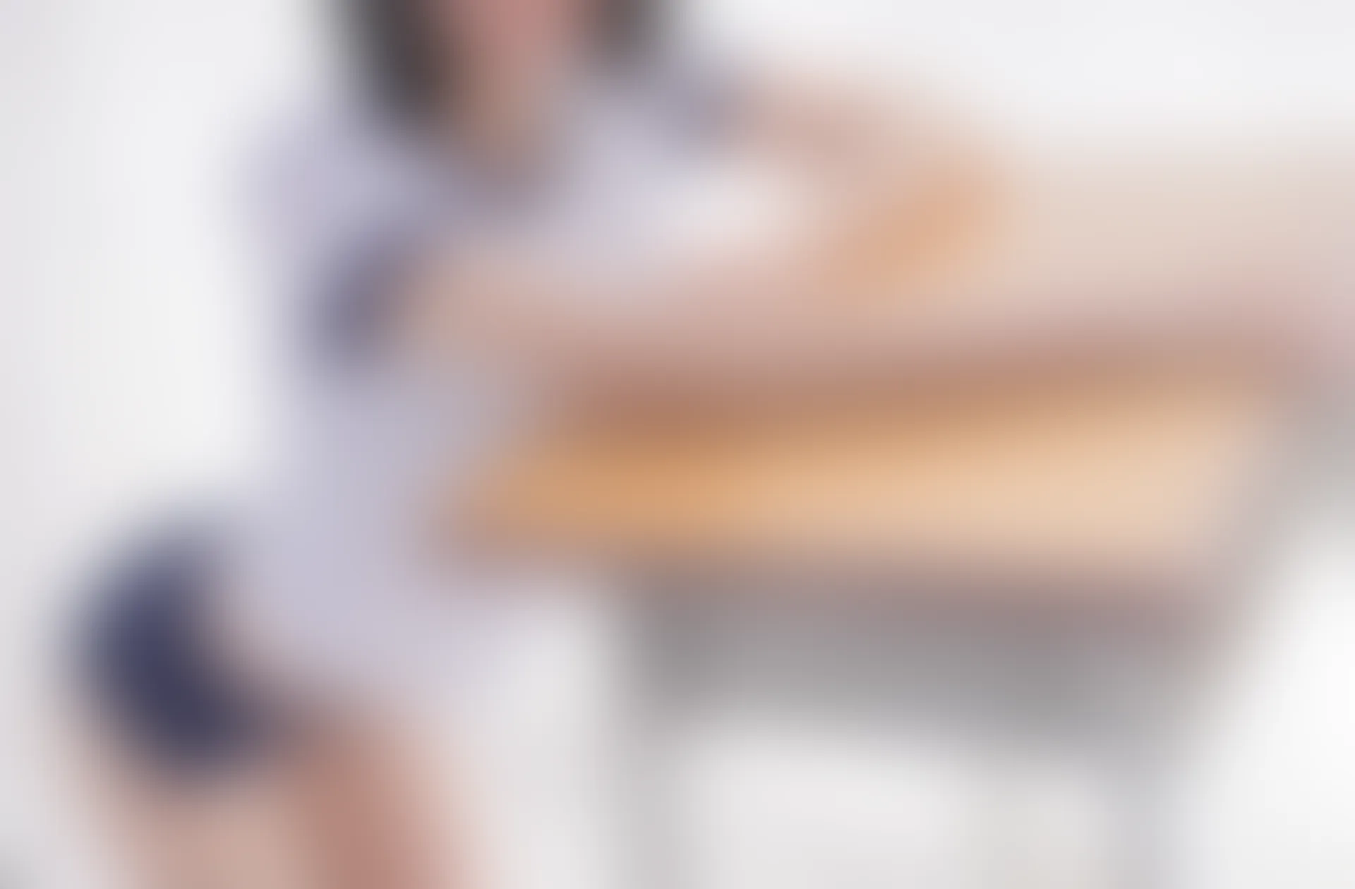 轻兰映画 SPL.003 [53P1V-570M]美腿, 轻兰映画, 黑丝