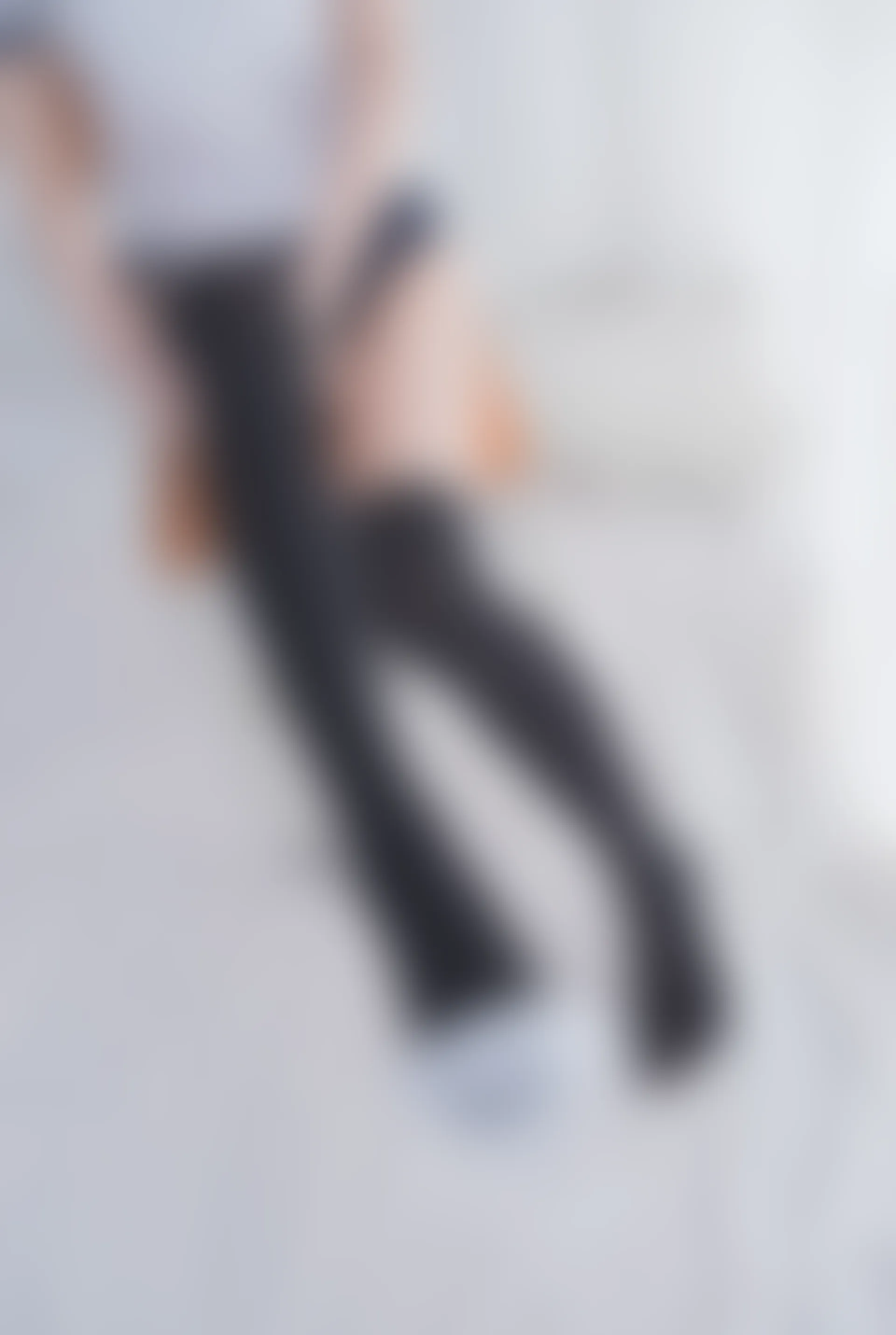 轻兰映画 SPL.003 [53P1V-570M]美腿, 轻兰映画, 黑丝