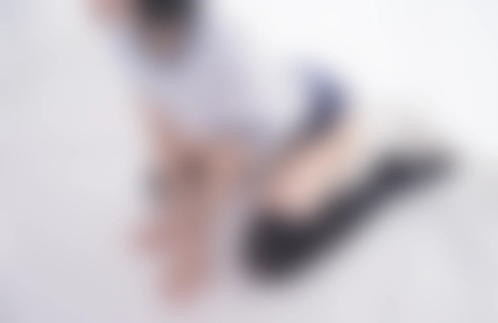 轻兰映画 SPL.003 [53P1V-570M]美腿, 轻兰映画, 黑丝