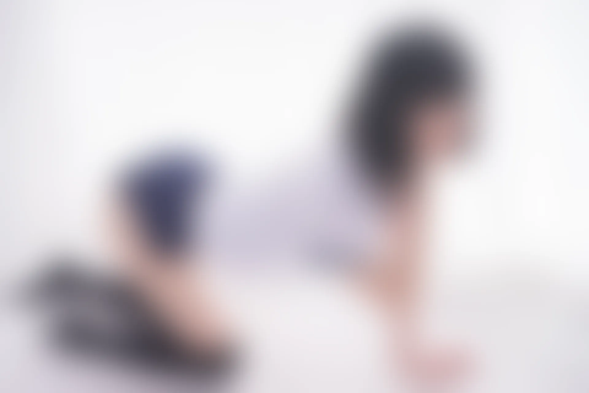 轻兰映画 SPL.003 [53P1V-570M]美腿, 轻兰映画, 黑丝