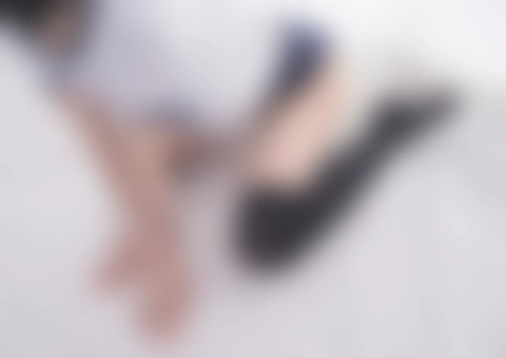 轻兰映画 SPL.003 [53P1V-570M]美腿, 轻兰映画, 黑丝