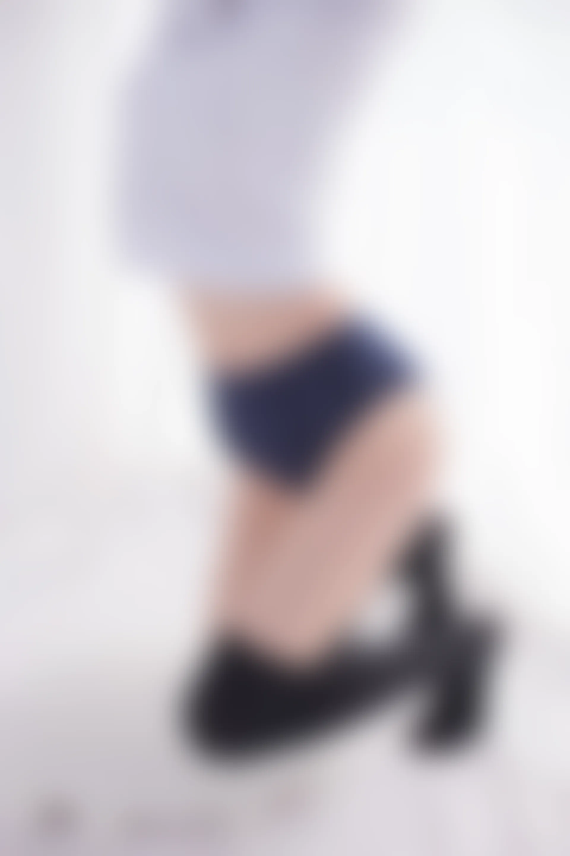 轻兰映画 SPL.003 [53P1V-570M]美腿, 轻兰映画, 黑丝