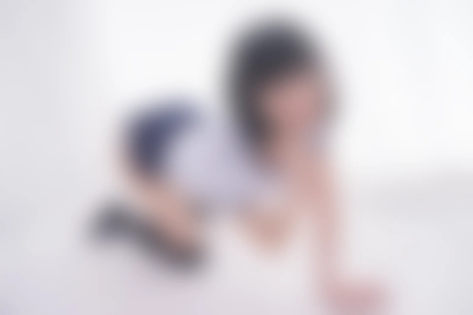 轻兰映画 SPL.003 [53P1V-570M]美腿, 轻兰映画, 黑丝