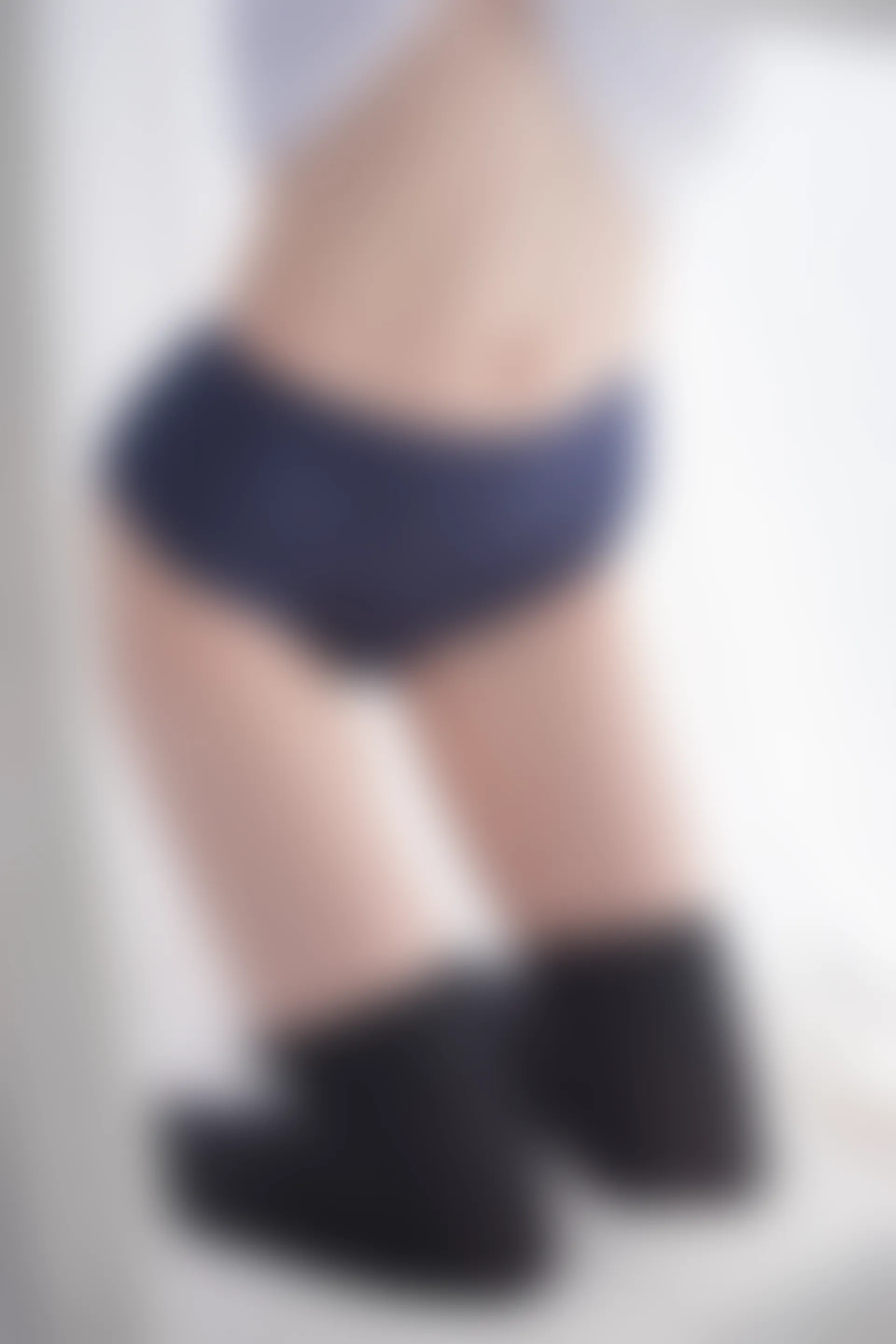 轻兰映画 SPL.003 [53P1V-570M]美腿, 轻兰映画, 黑丝