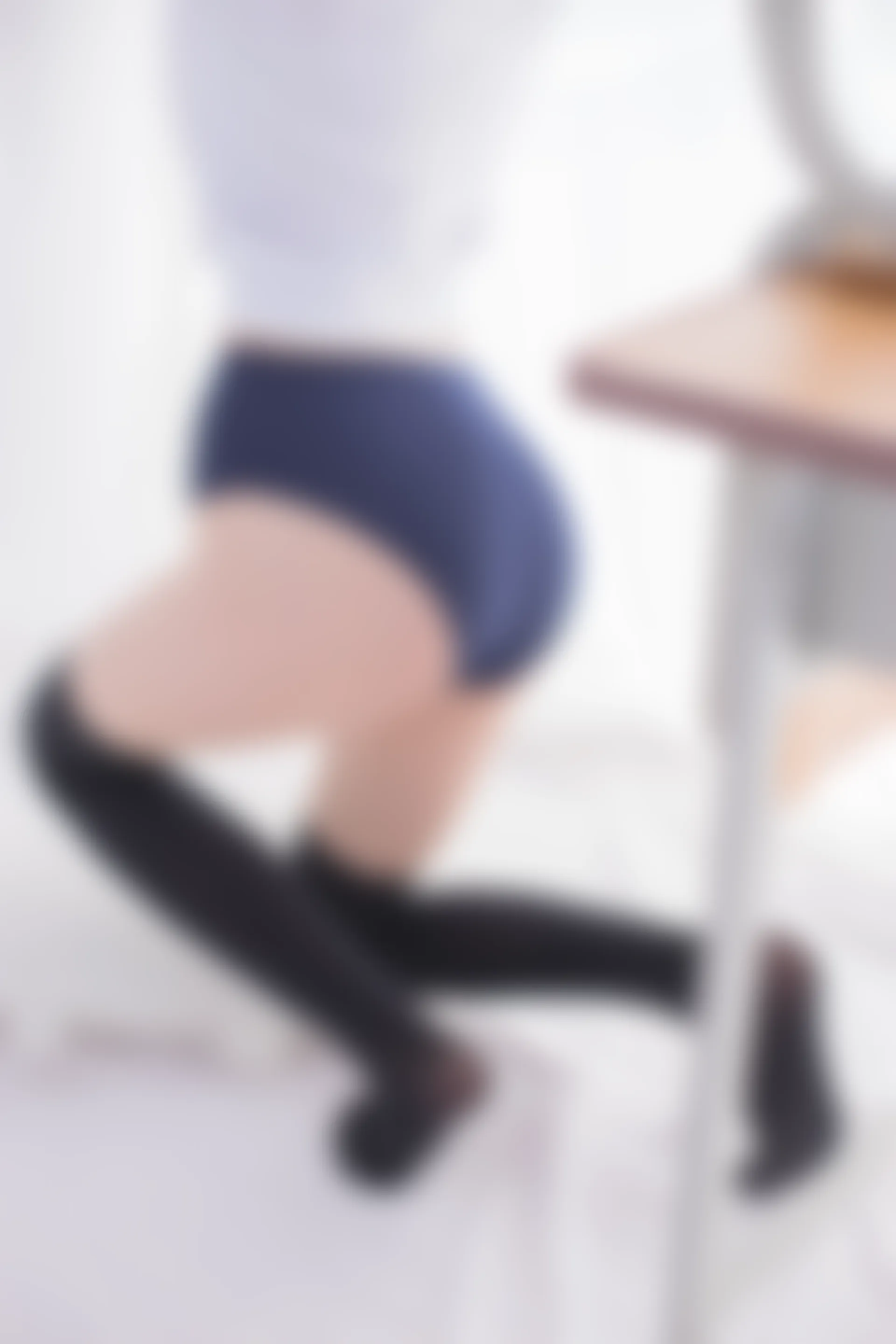 轻兰映画 SPL.003 [53P1V-570M]美腿, 轻兰映画, 黑丝