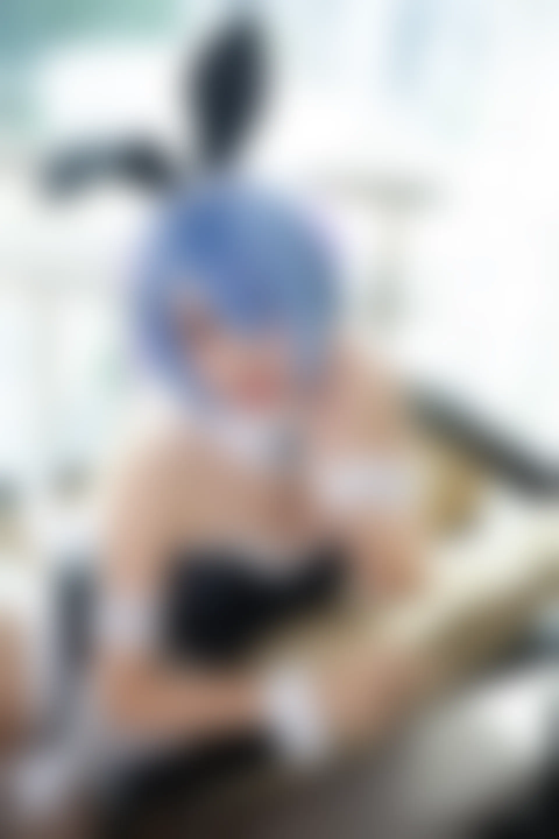 兔玩映画 兔女郎 Vol.016 雷姆 [48P-441MB]