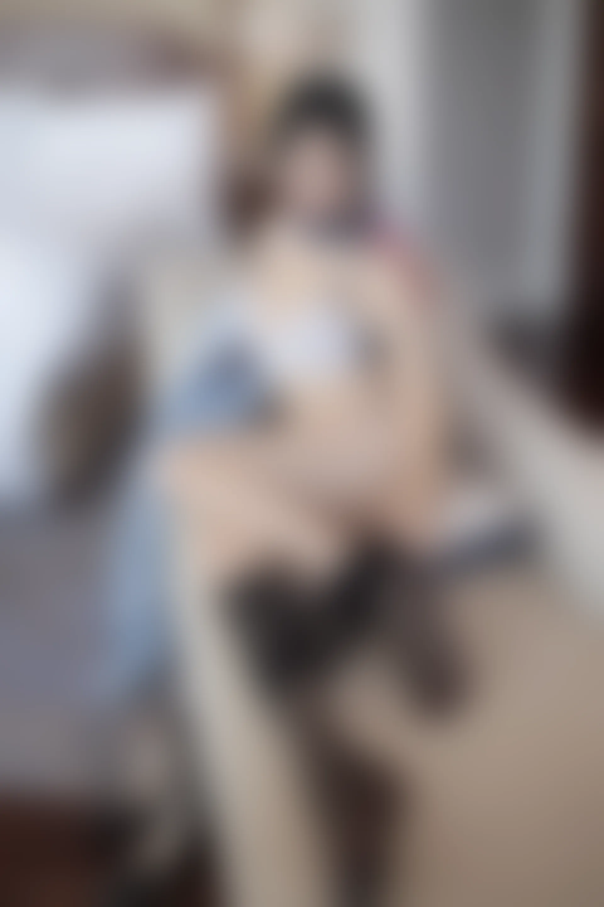 XiuRen秀人网 2022.01.06 No.4430 抖娘利世 黑丝美腿[79+1P 756MB]