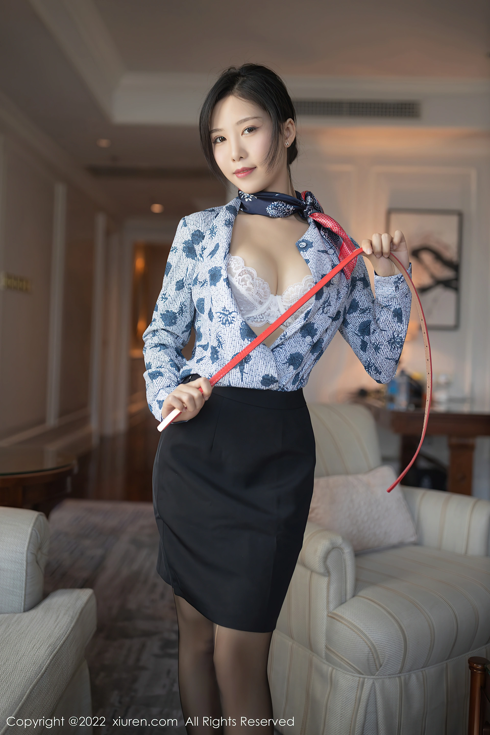 XiuRen秀人网 2022.01.06 No.4430 抖娘利世 黑丝美腿[79+1P 756MB]
