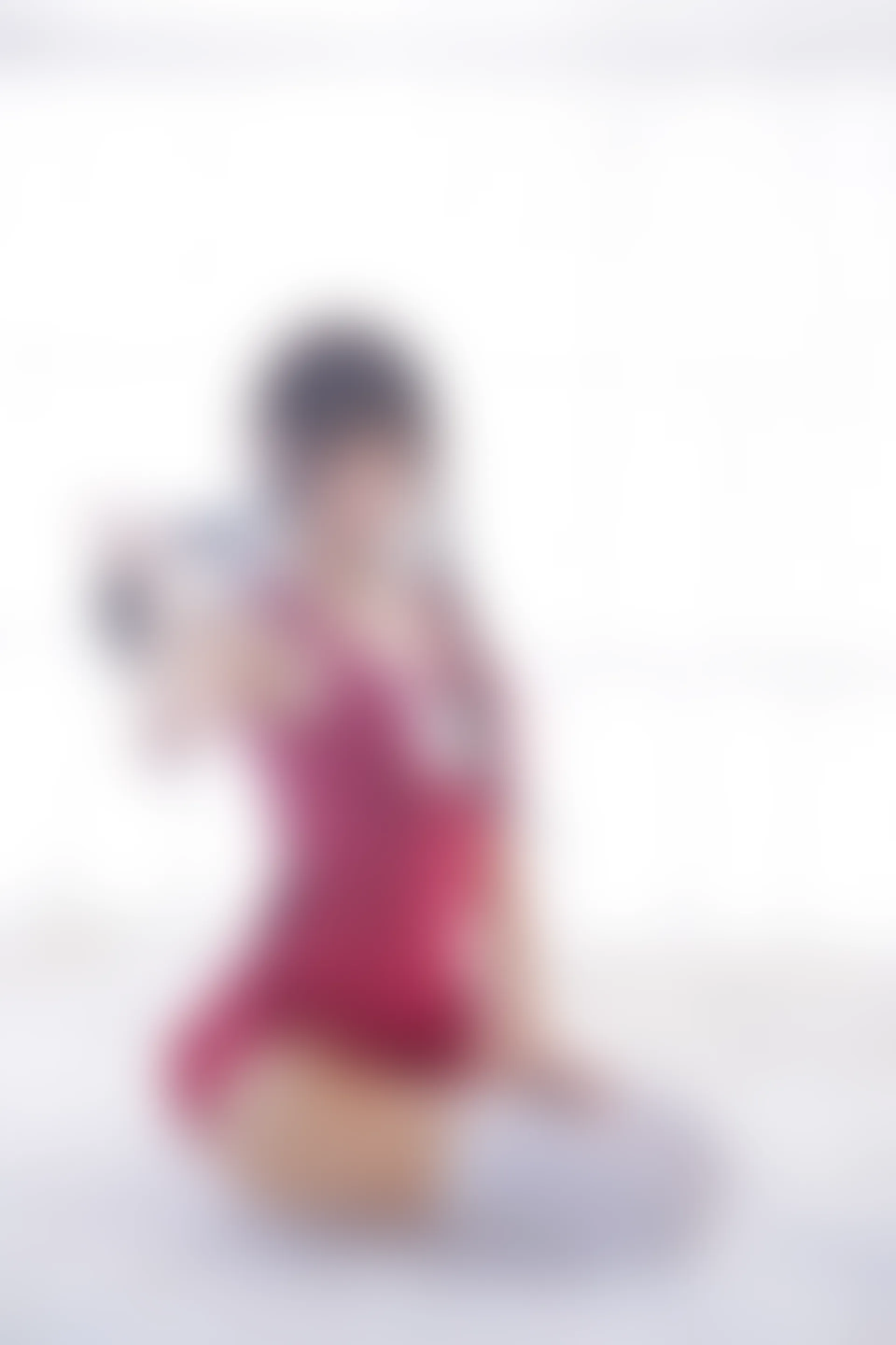 兔玩映画 夏日泳装 Vol.015 女仆白丝 [47P-402MB]