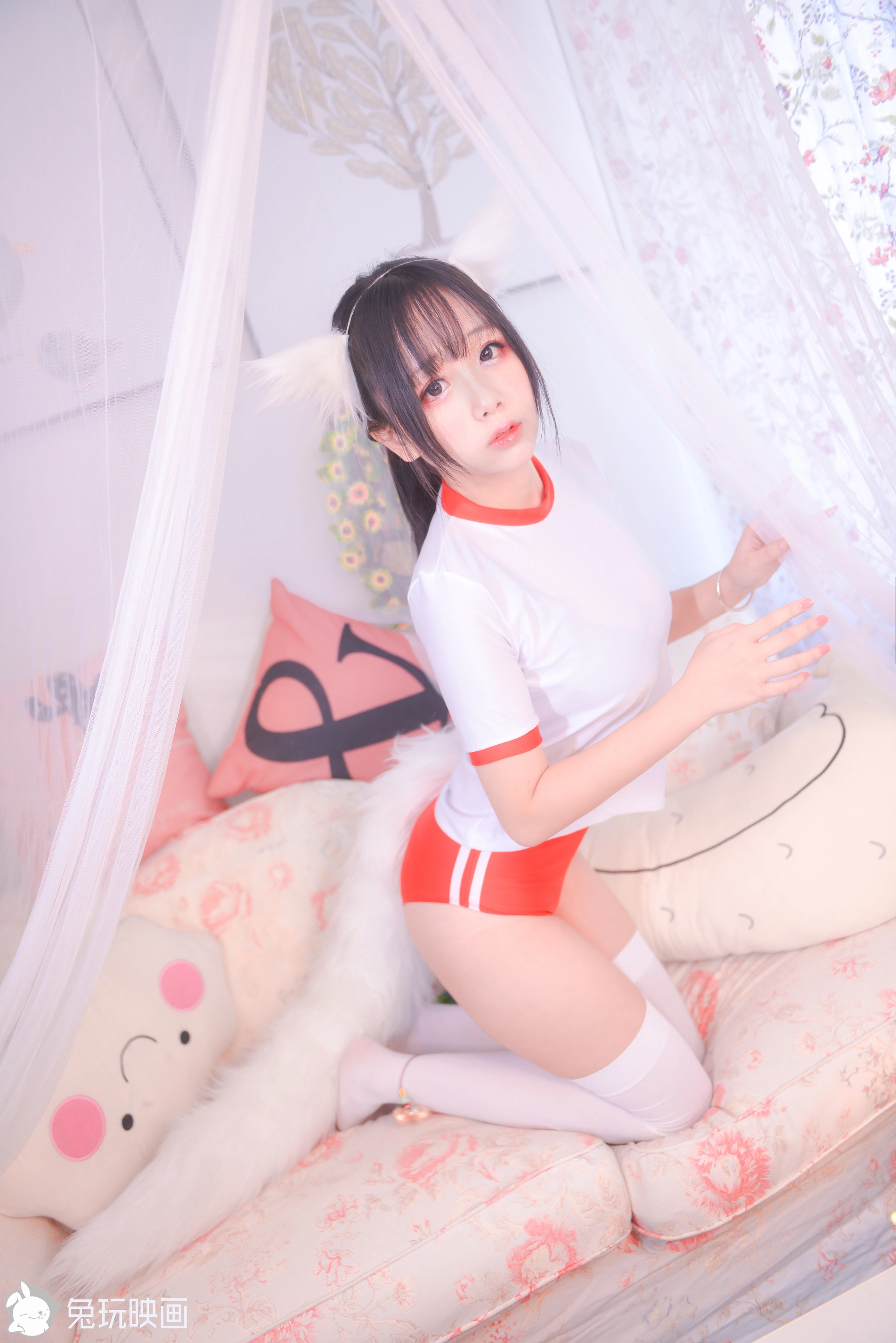 C22.007 兽耳娘的体操服 [40P-532MB]