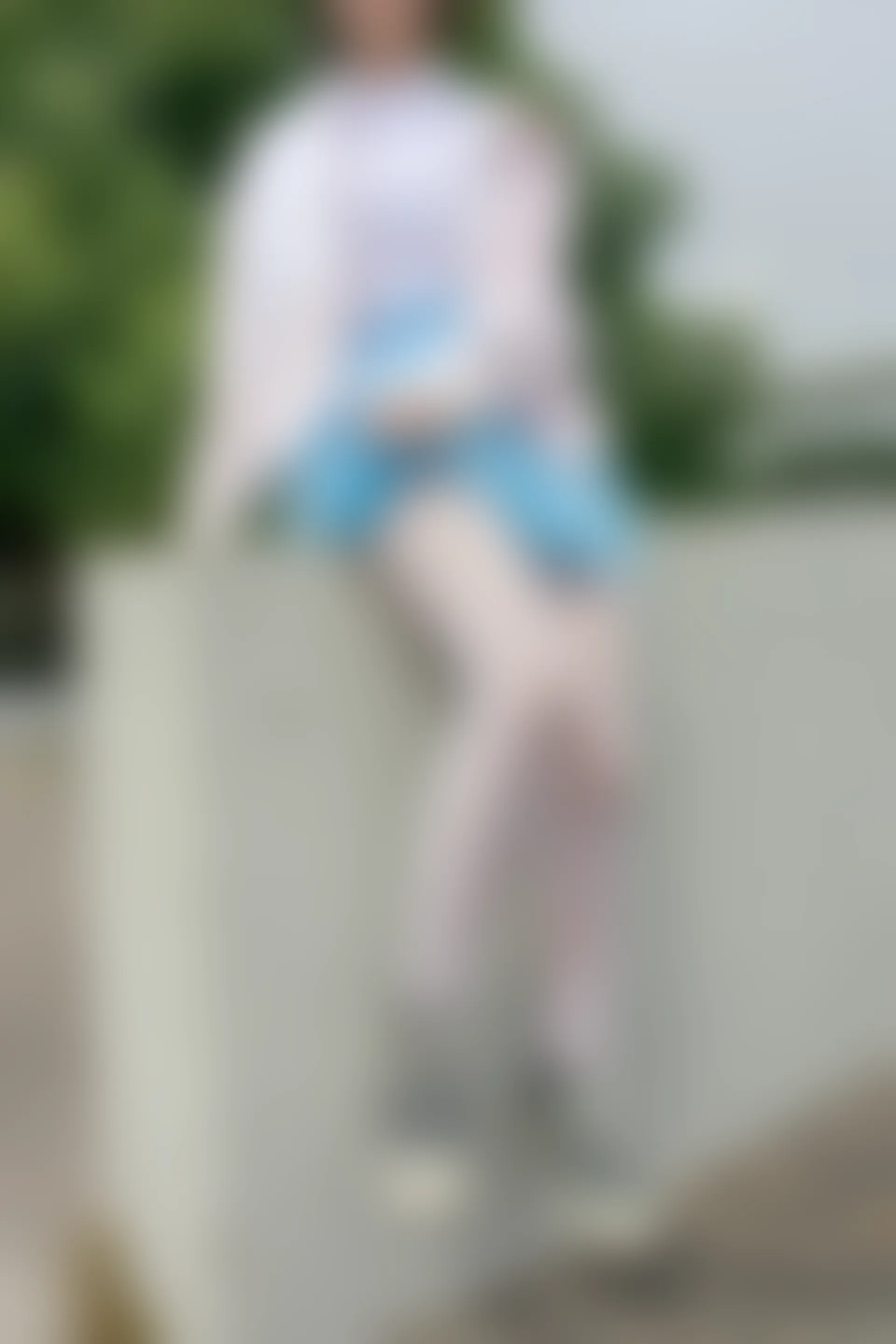 森萝财团 有料-05 [68P-861M]JK, 可爱, 学生装, 有料, 校服, 森萝财团, 白丝, 美腿, 美足