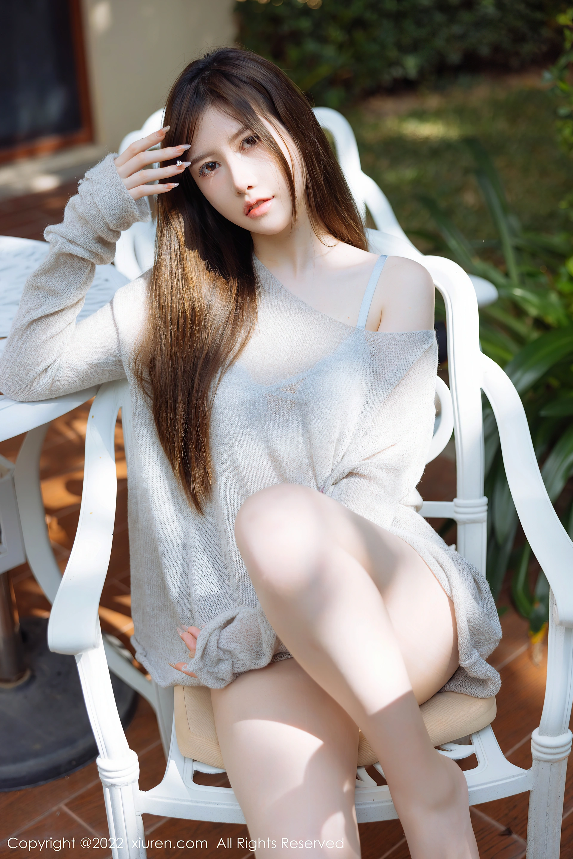 XiuRen秀人网 2022.03.30 No.4797 美桃酱 珠三角旅拍[57+1P 644MB]