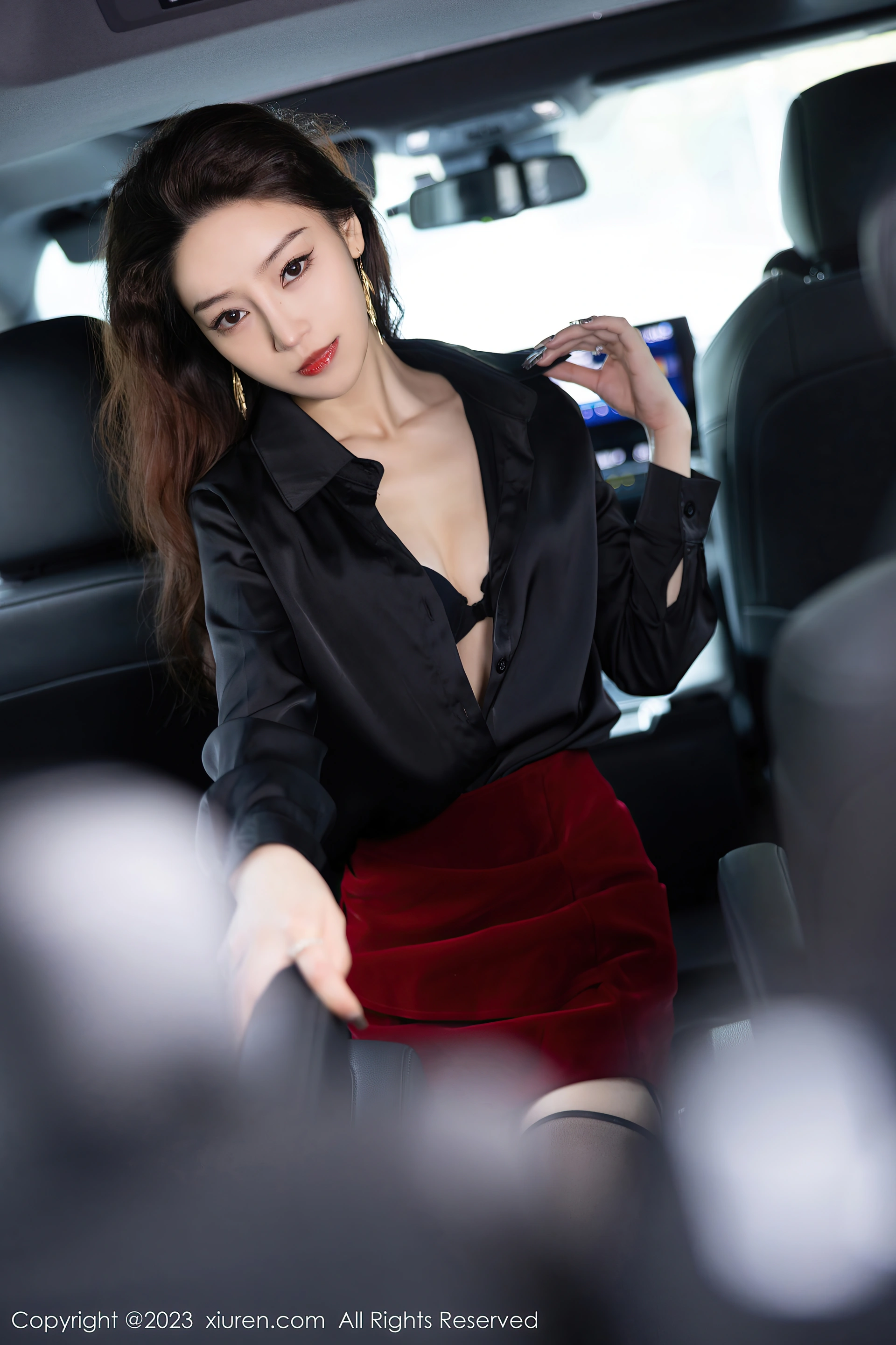 XIUREN秀人网 2023.12.26 NO.7867 苏曼兮[83+1P／688MB]