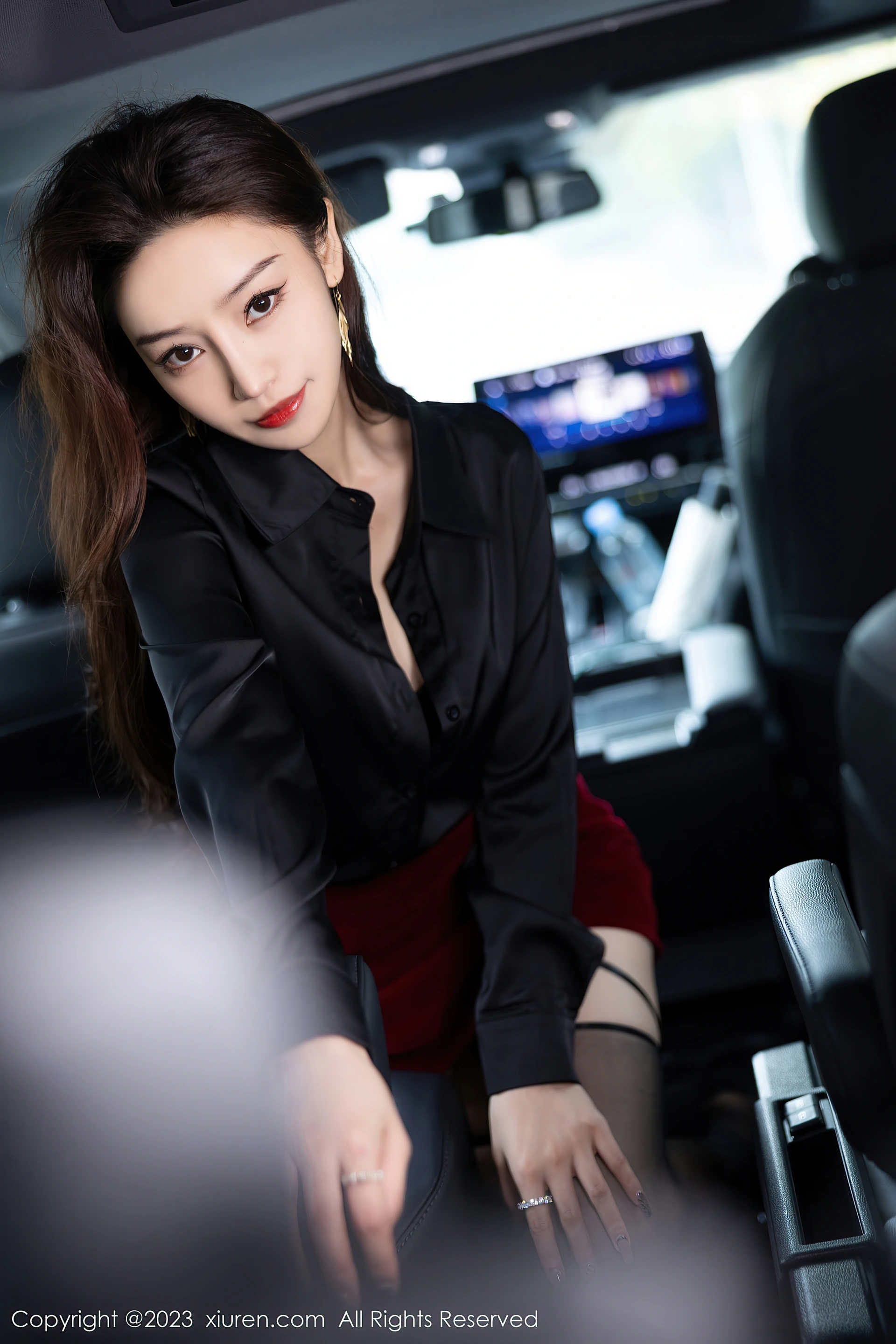 XIUREN秀人网 2023.12.26 NO.7867 苏曼兮[83+1P／688MB]