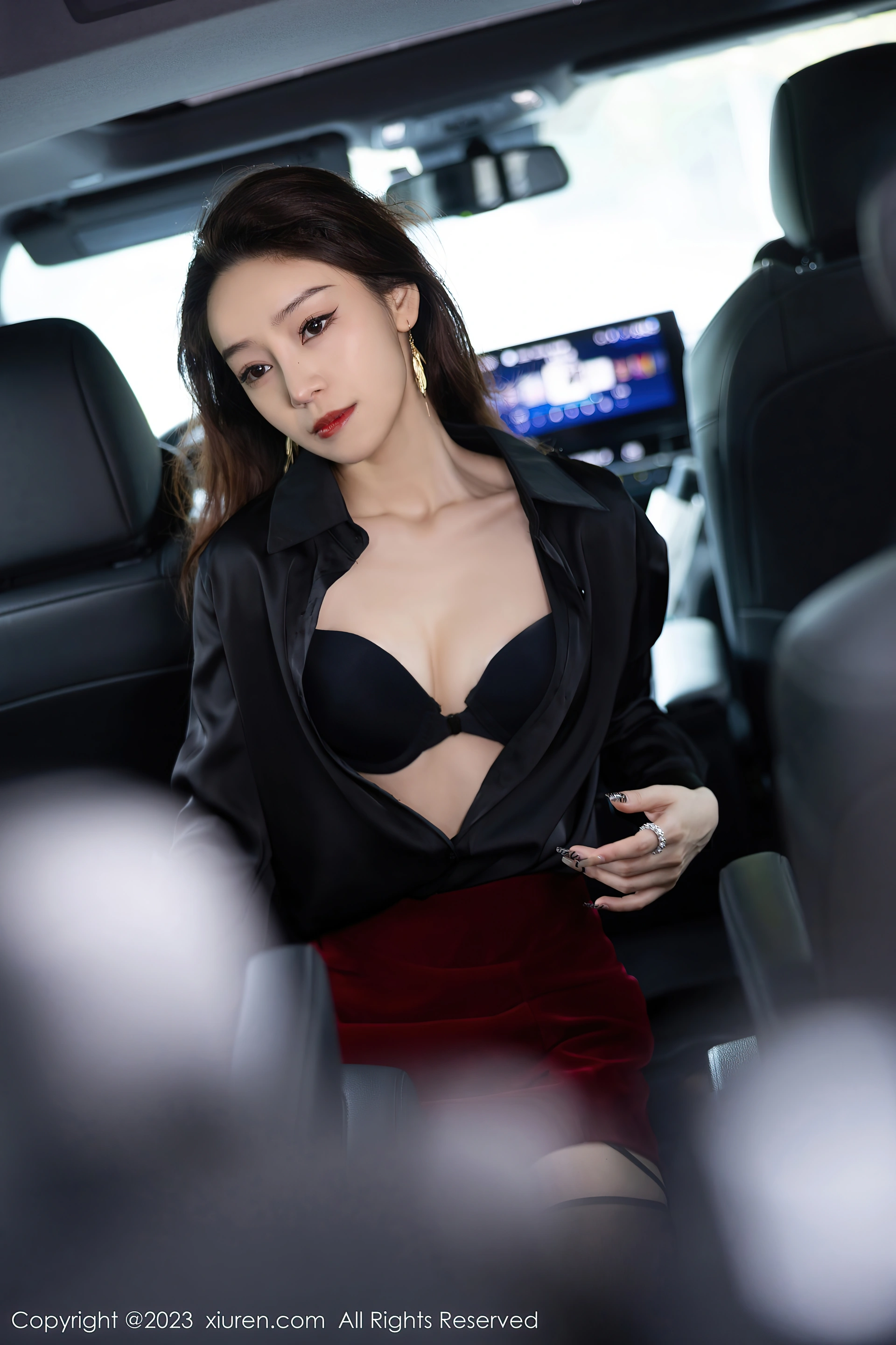 XIUREN秀人网 2023.12.26 NO.7867 苏曼兮[83+1P／688MB]