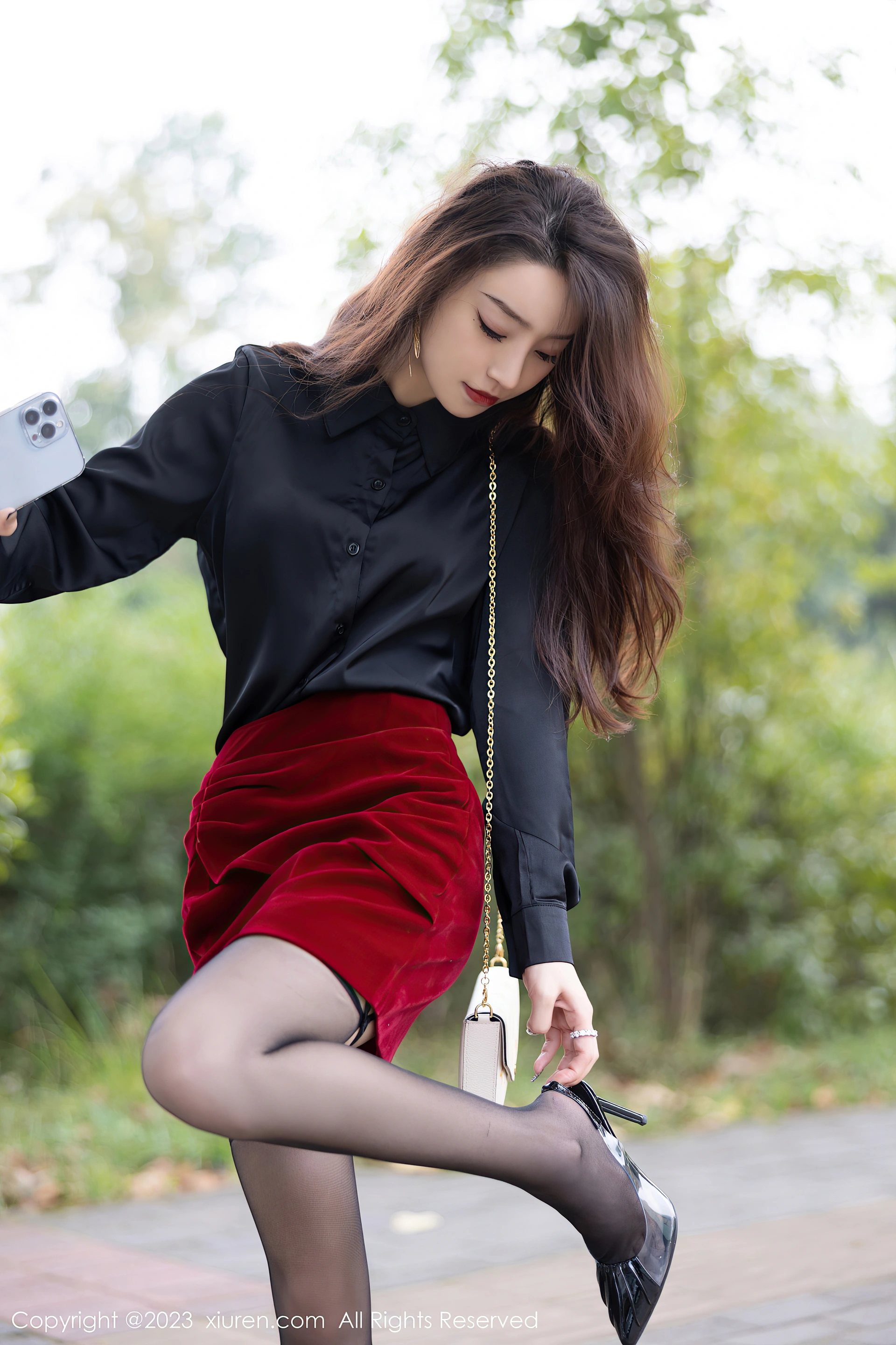 XIUREN秀人网 2023.12.26 NO.7867 苏曼兮[83+1P／688MB]