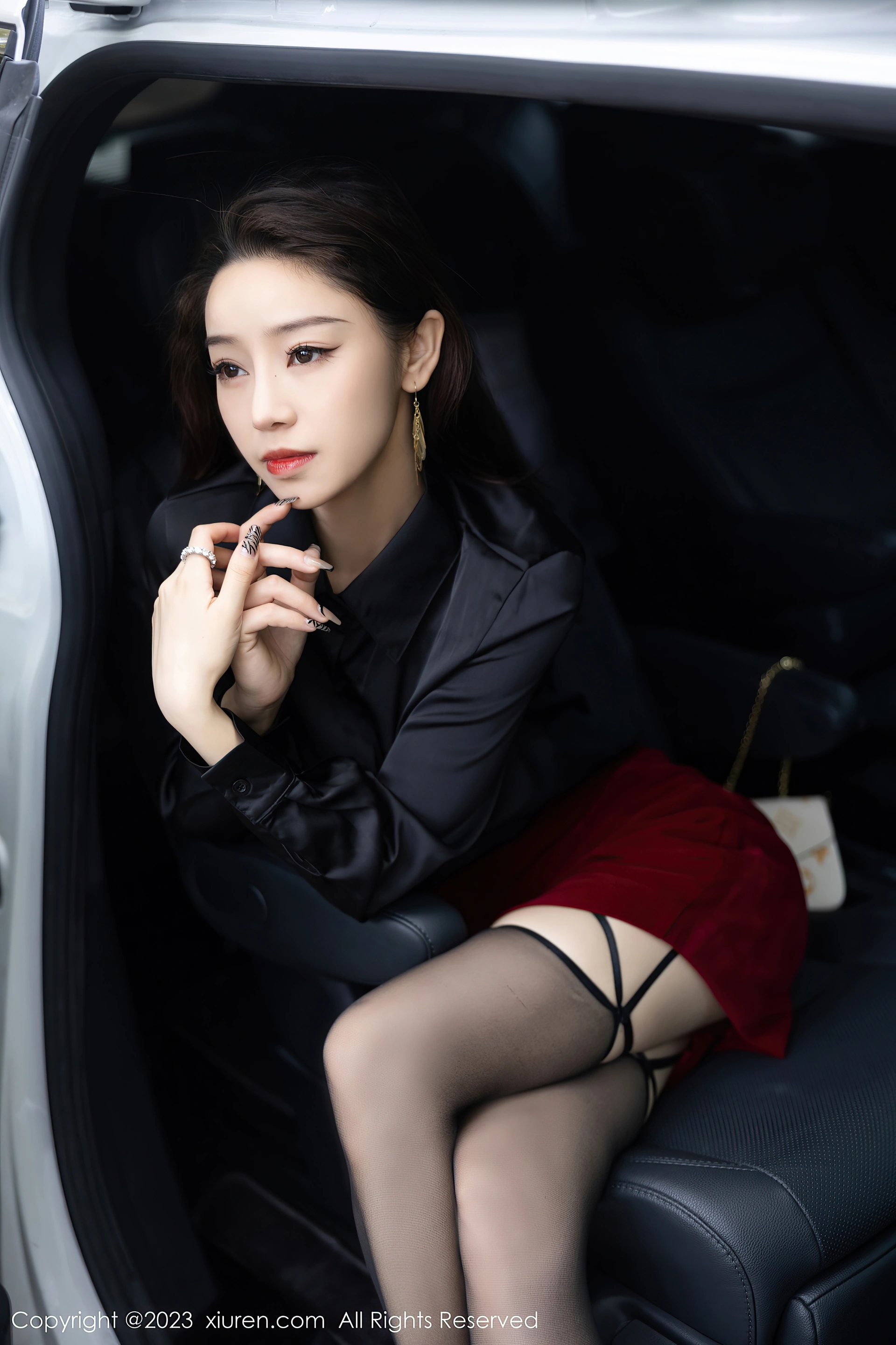 XIUREN秀人网 2023.12.26 NO.7867 苏曼兮[83+1P／688MB]