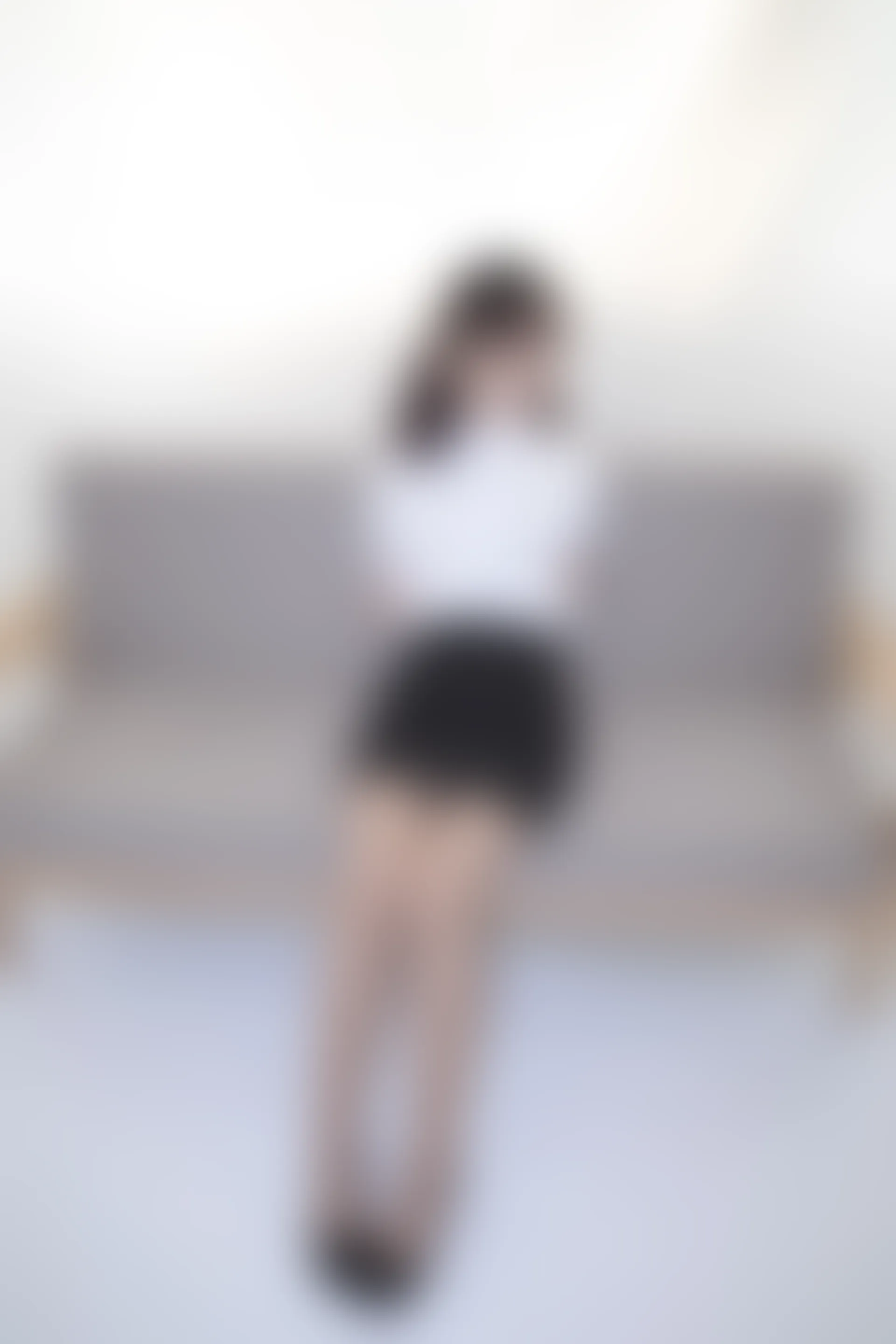 森萝财团 内部-008 白衬衫黑短裙职场0L灰丝 [91P1V-3.12GB]