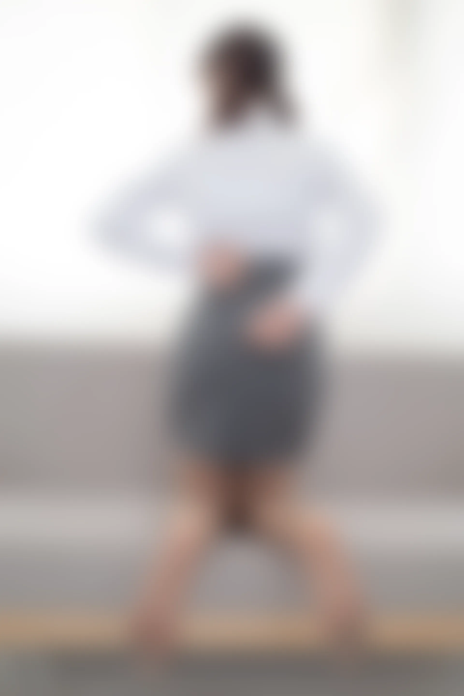 森萝财团 内部-008 白衬衫黑短裙职场0L灰丝 [91P1V-3.12GB]